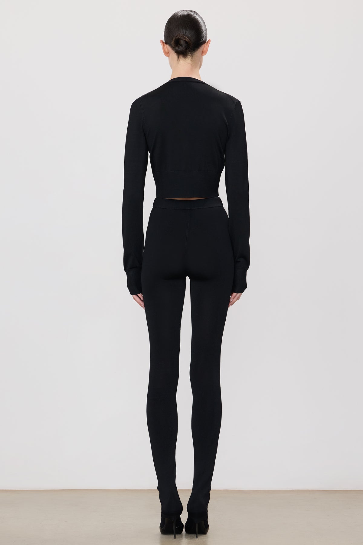 HIGH-WAIST LEGGING - ÉTERNE