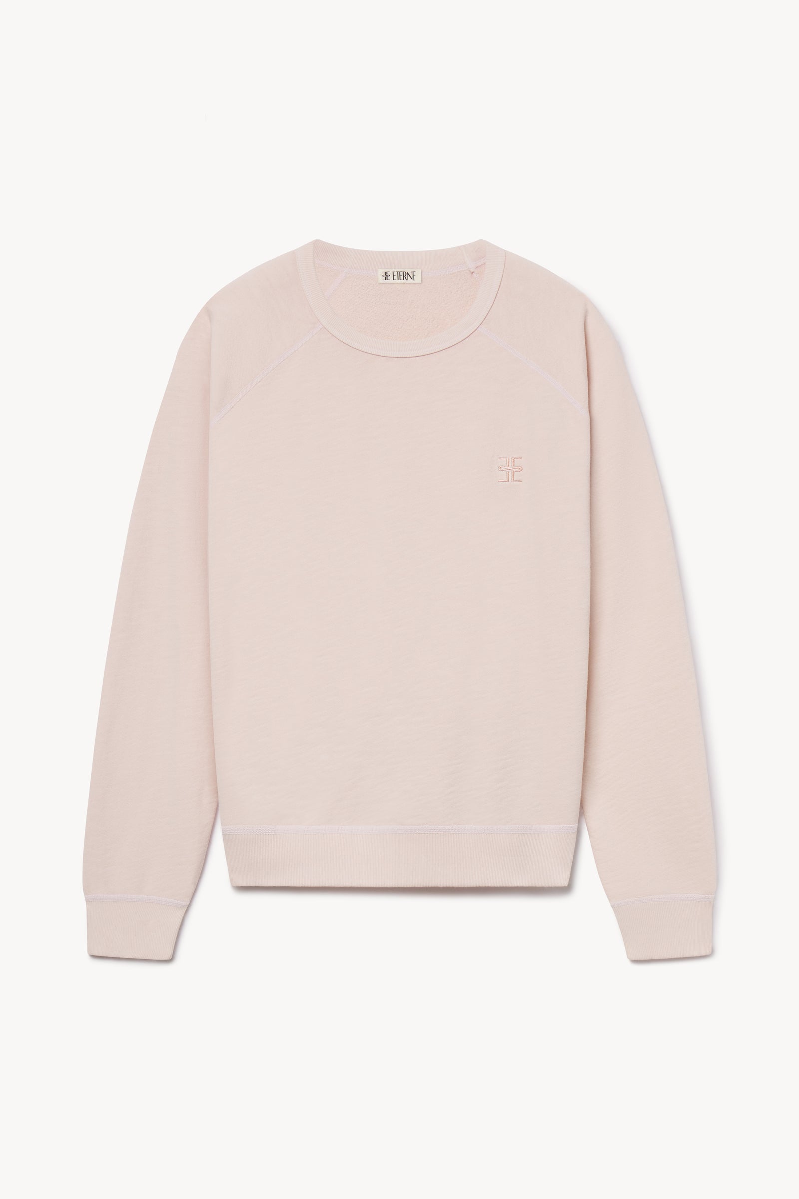 OVERSIZED RAGLAN SWEATSHIRT - ÉTERNE