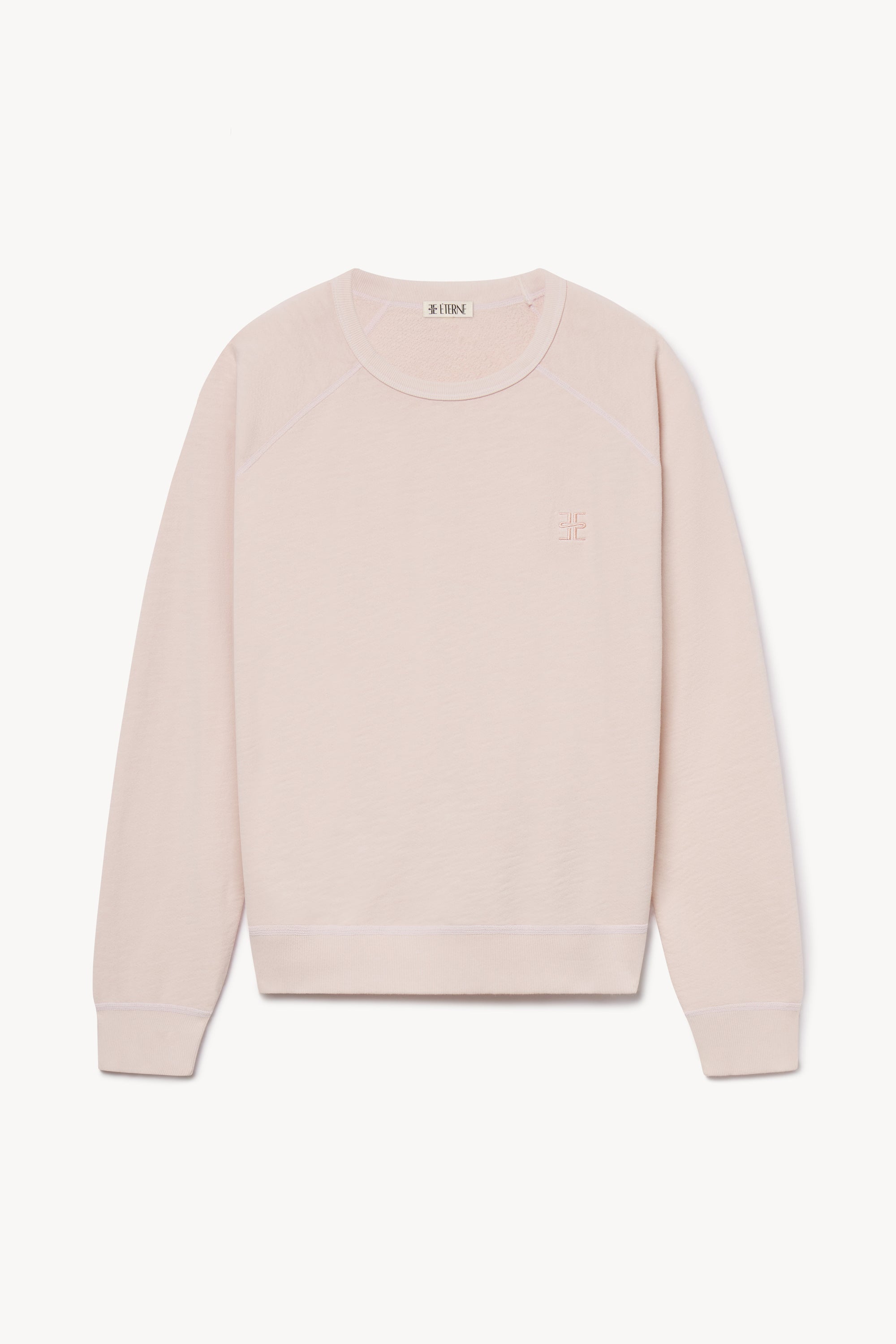 OVERSIZED RAGLAN SWEATSHIRT - ÉTERNE