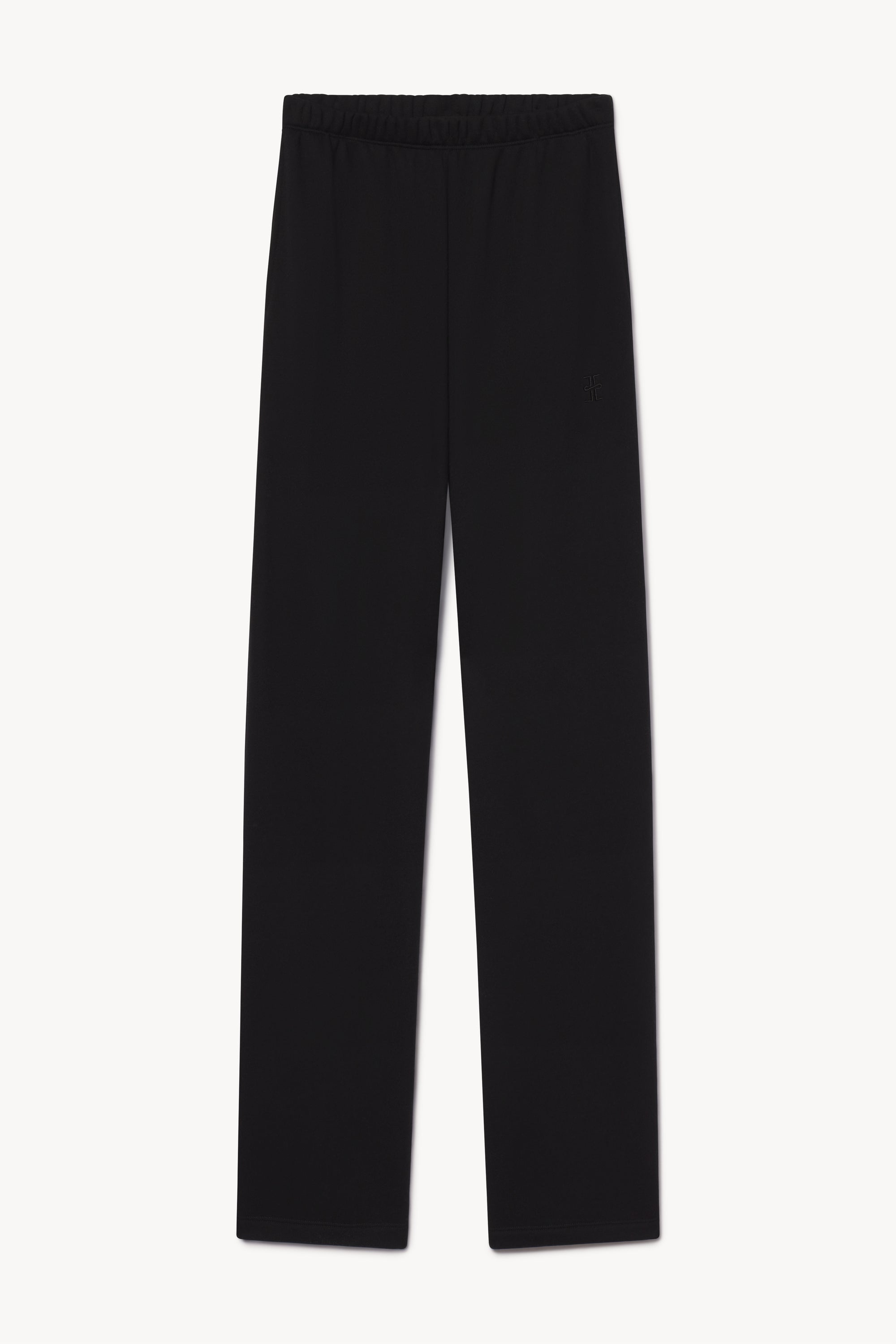 OVERSIZED WIDE LEG SWEATPANT - ÉTERNE