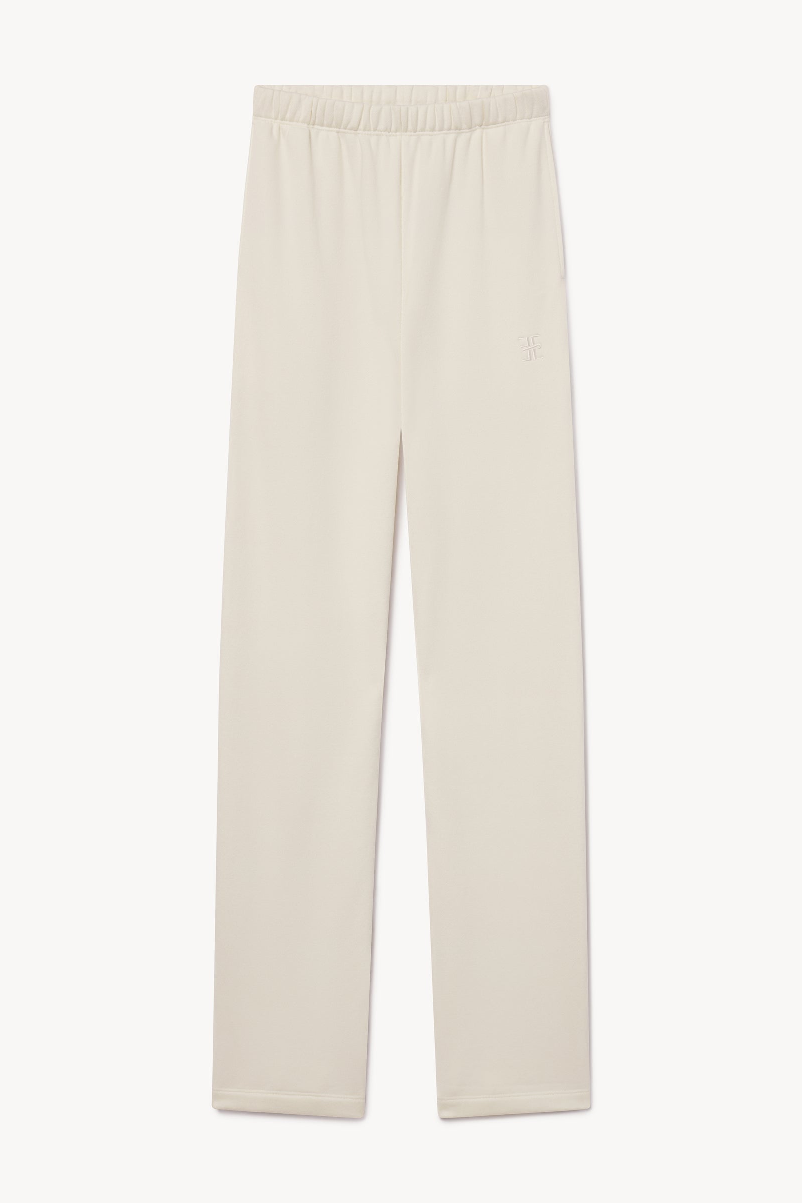 OVERSIZED WIDE LEG SWEATPANT - ÉTERNE