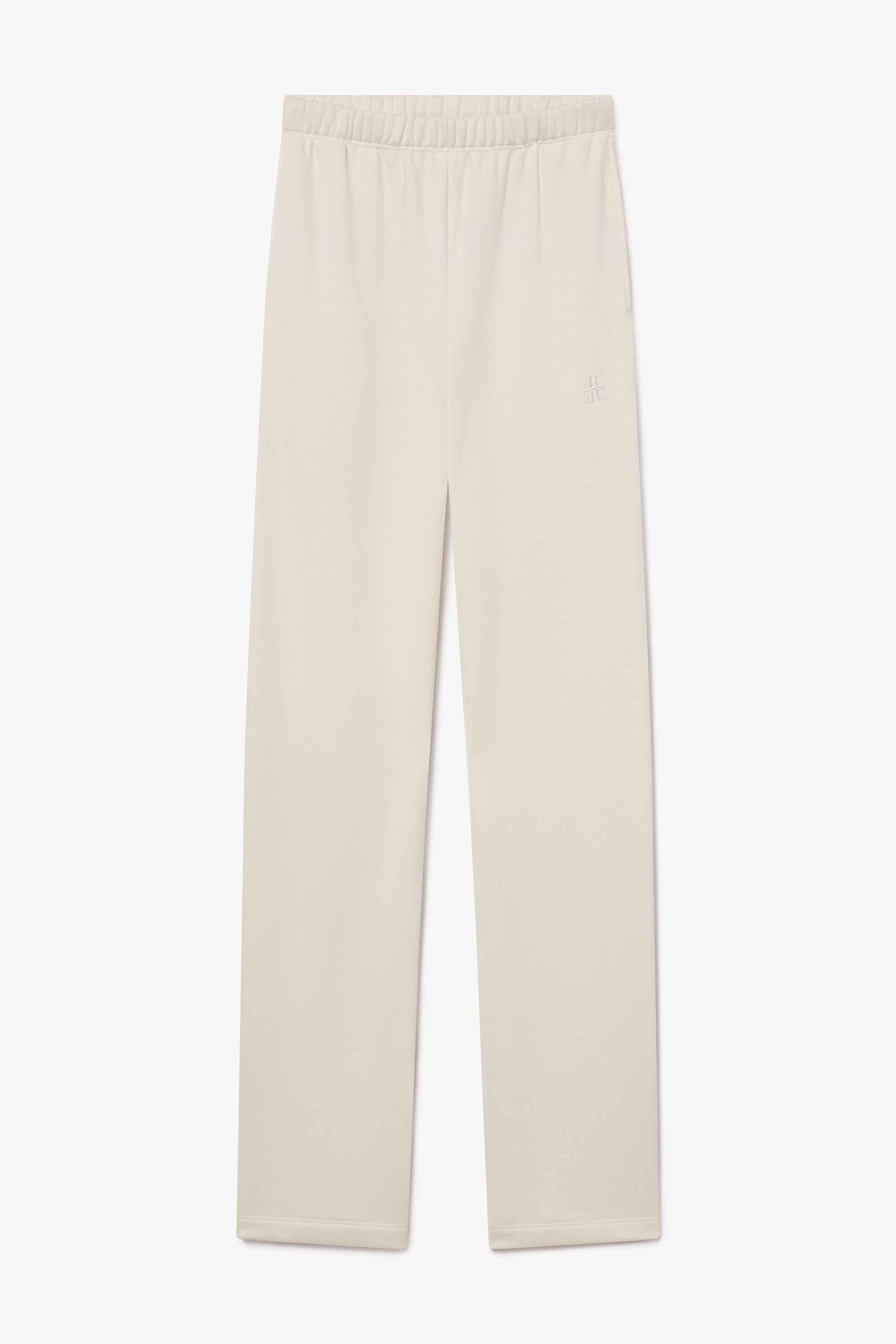 OVERSIZED WIDE LEG SWEATPANT - ÉTERNE