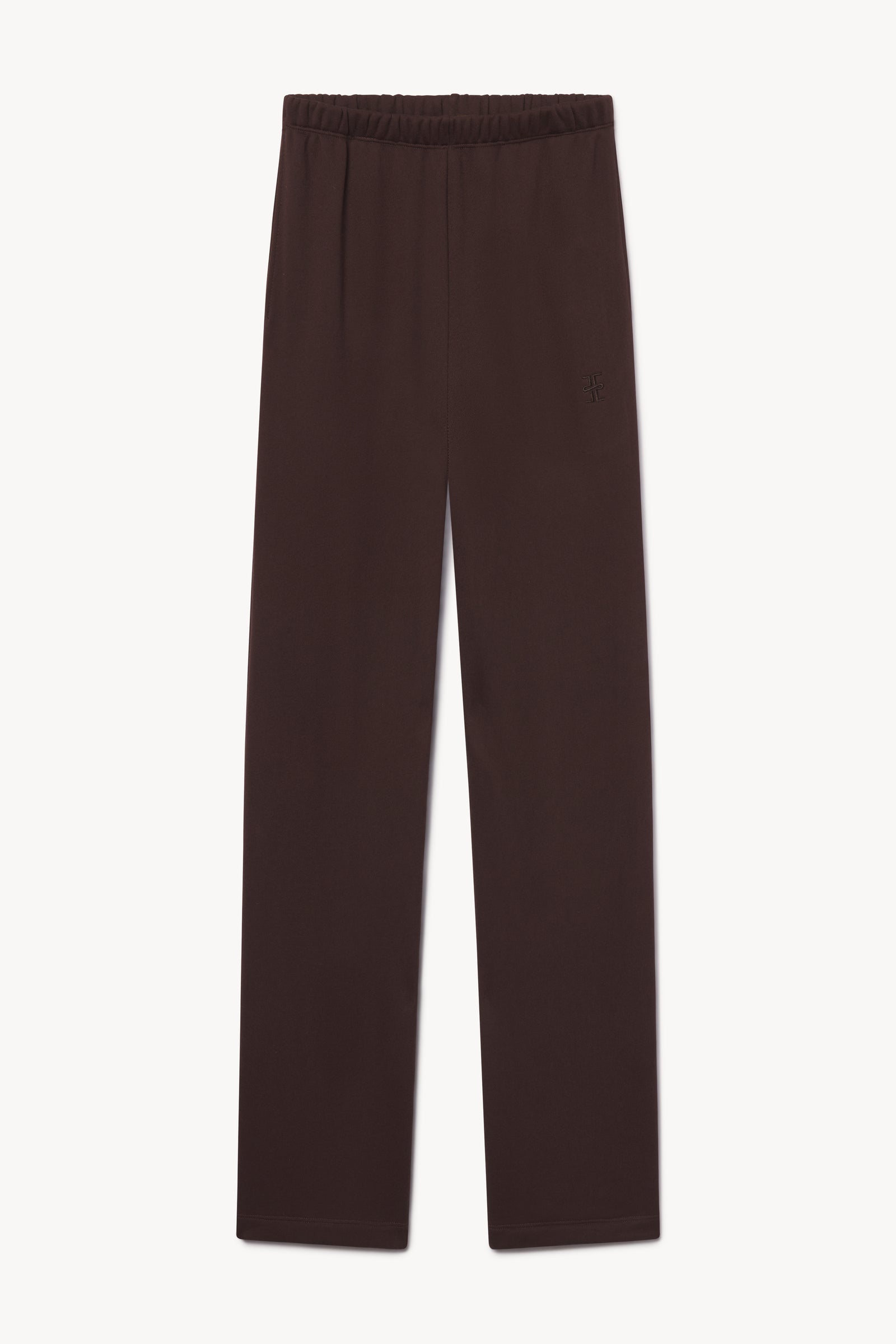 OVERSIZED WIDE LEG SWEATPANT - ÉTERNE