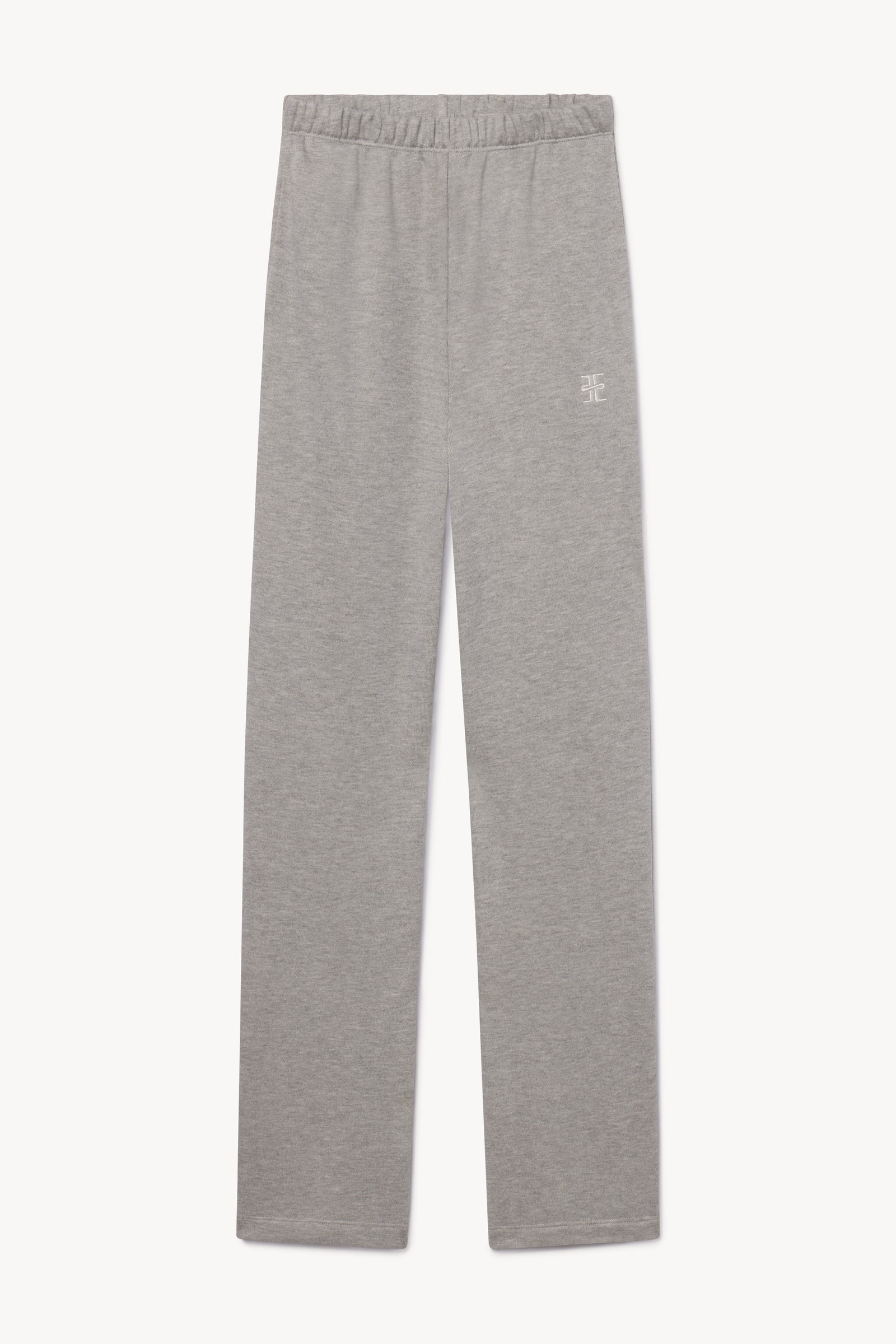 OVERSIZED WIDE LEG SWEATPANT - ÉTERNE