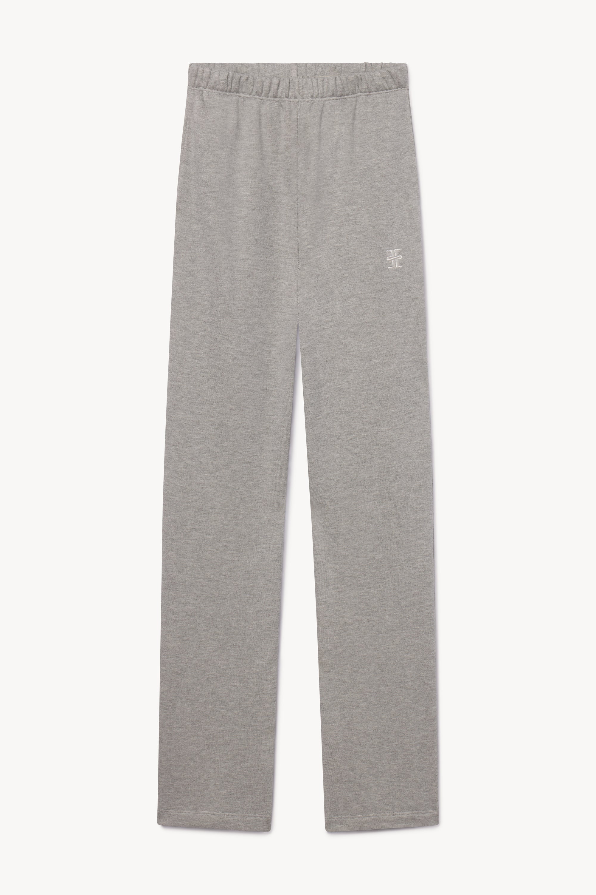 OVERSIZED WIDE LEG SWEATPANT - ÉTERNE