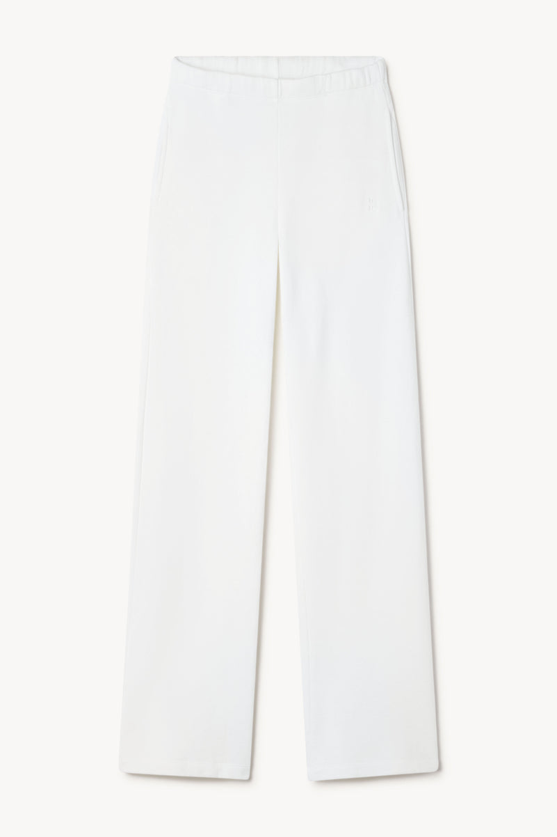 OVERSIZED WIDE LEG SWEATPANT