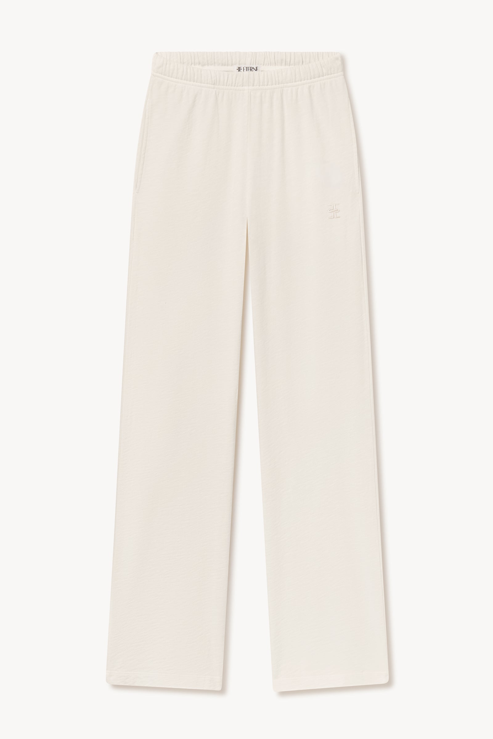 OVERSIZED WIDE LEG SWEATPANT