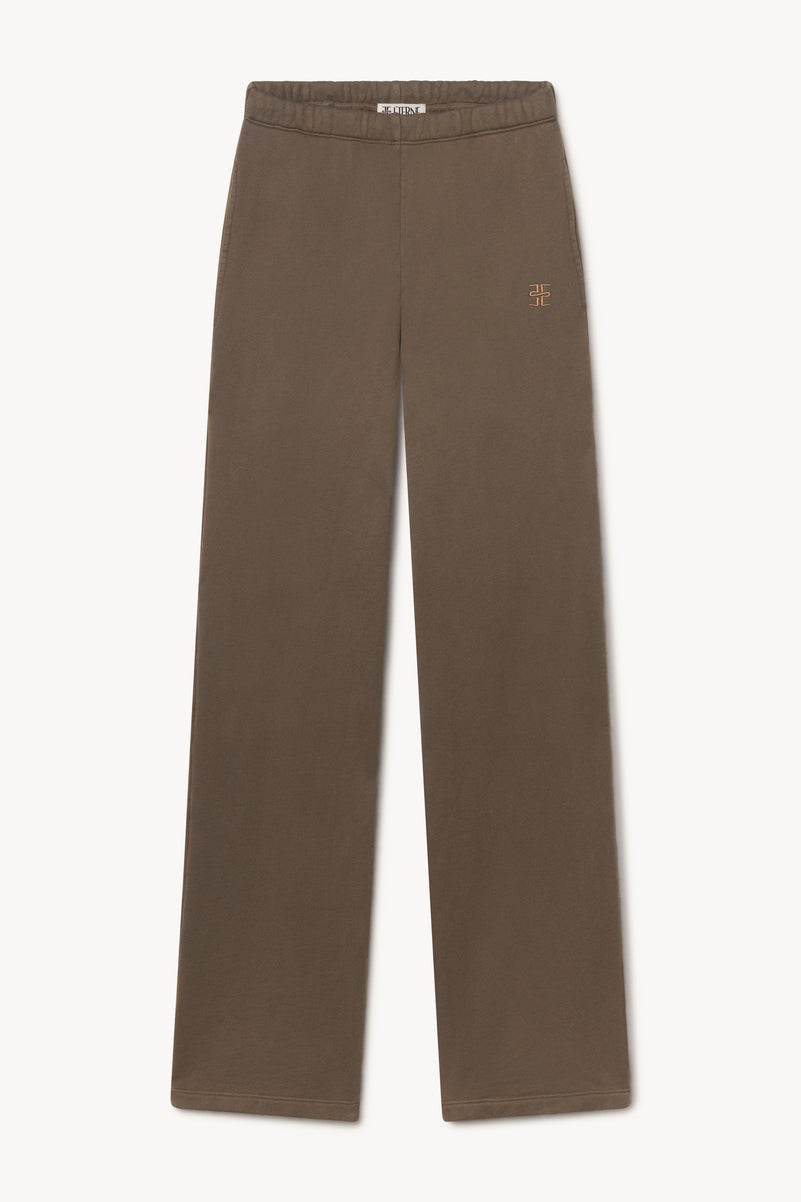 OVERSIZED WIDE LEG SWEATPANT