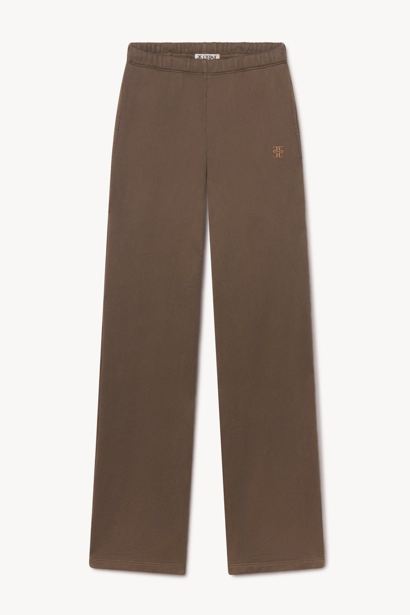 OVERSIZED WIDE LEG SWEATPANT