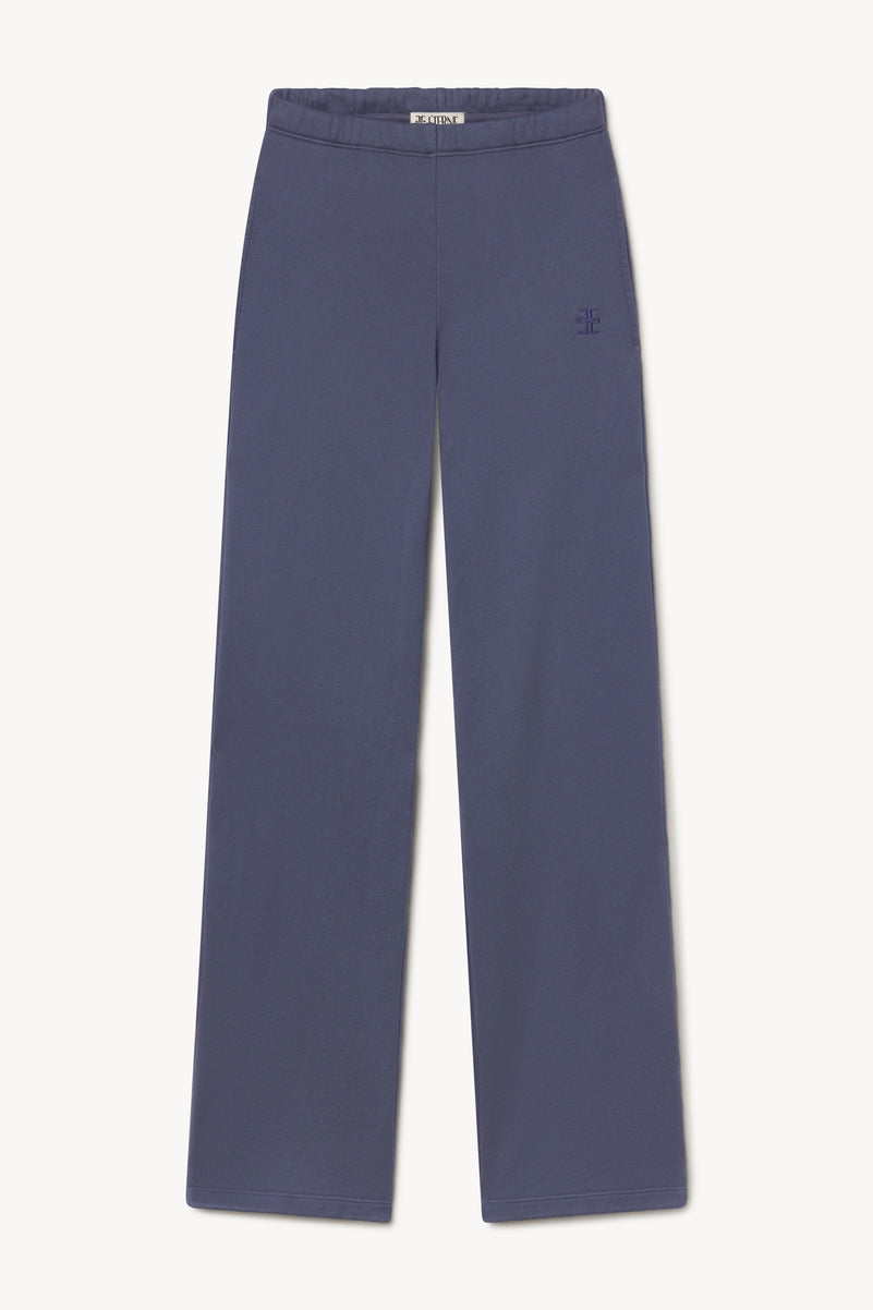 OVERSIZED WIDE LEG SWEATPANT