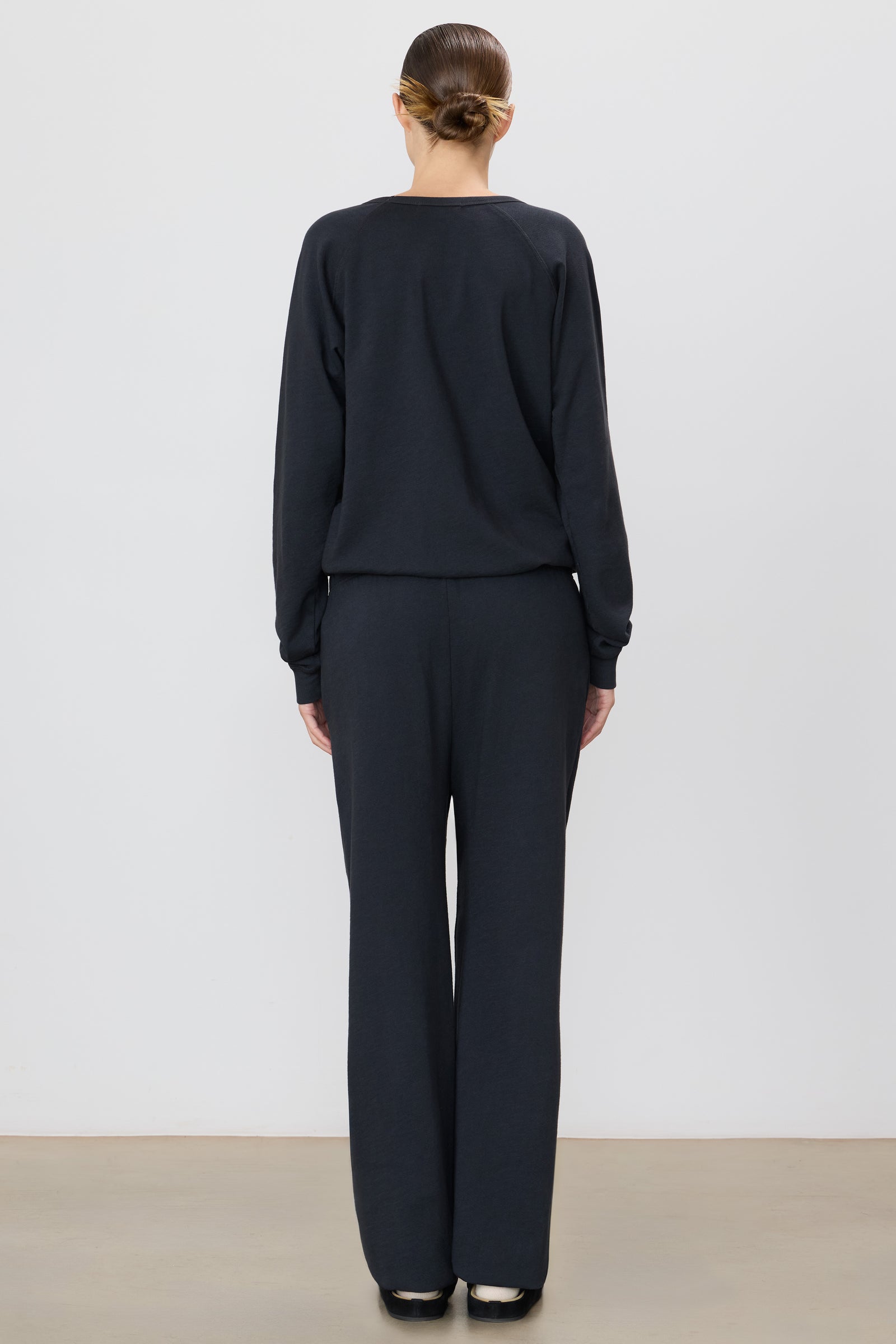 ÉTERNE BOYFRIEND POCKET SWEATPANT