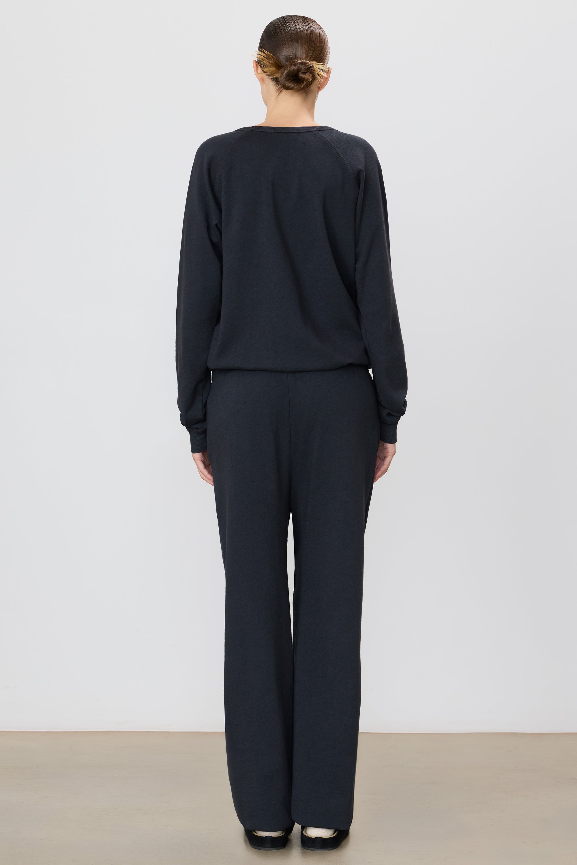 ÉTERNE BOYFRIEND POCKET SWEATPANT