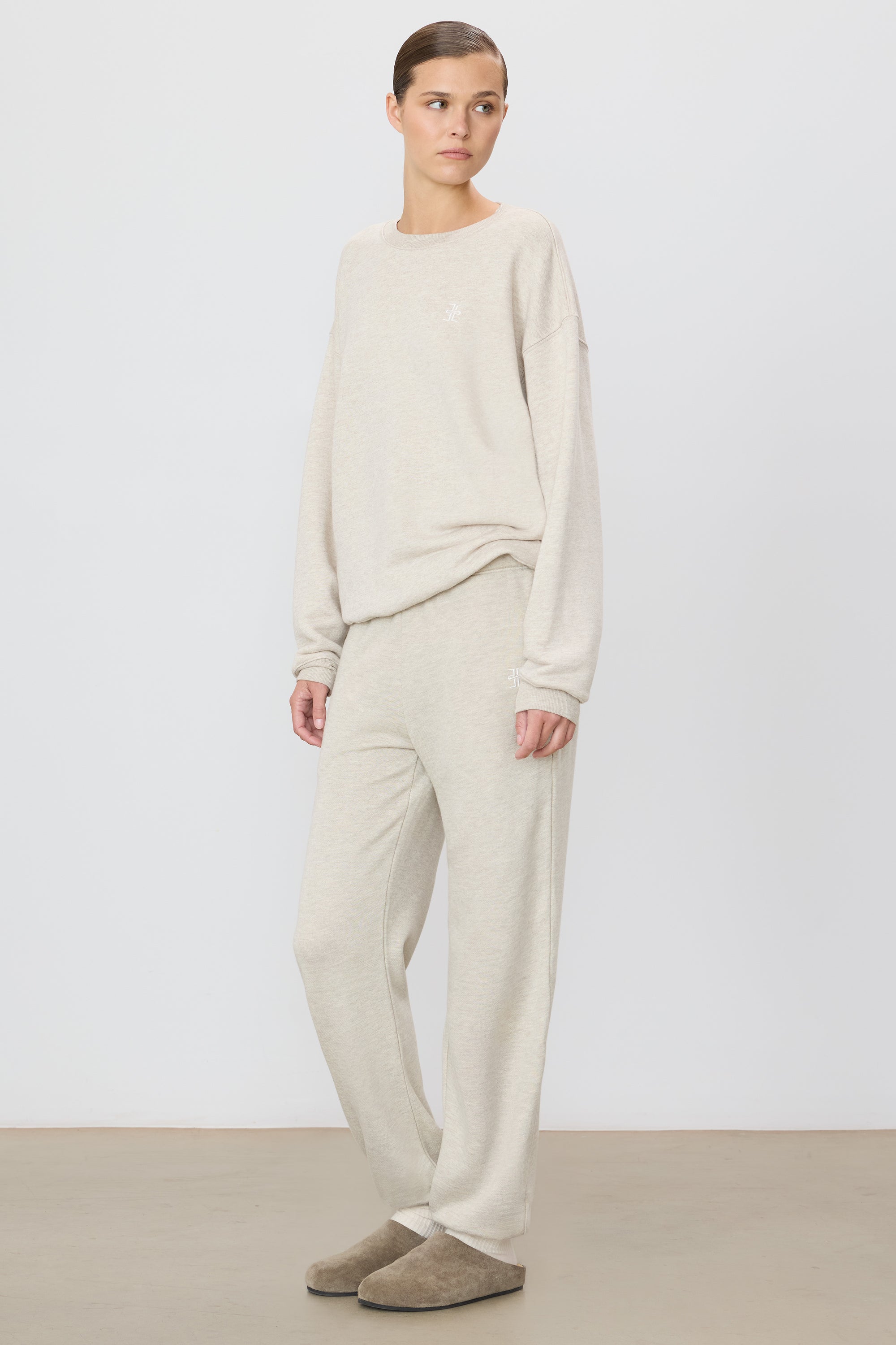 CLASSIC SWEATPANT - ÉTERNE