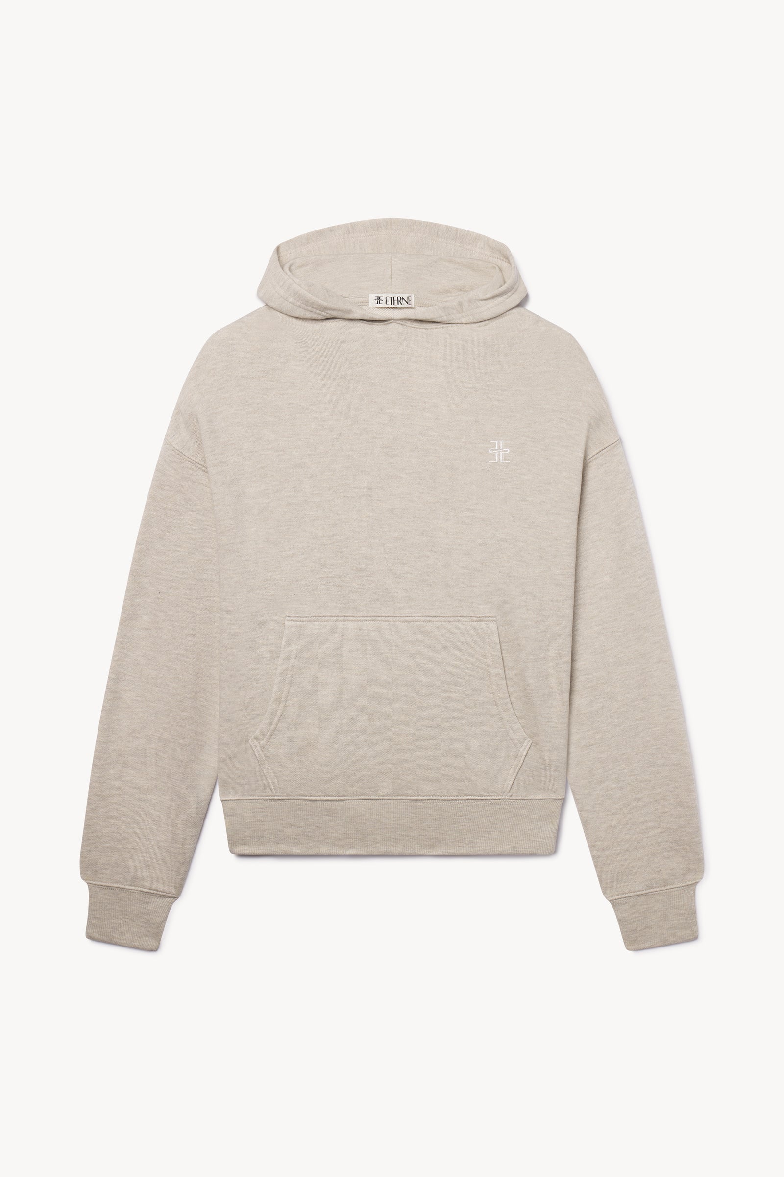 OVERSIZED HOODIE SWEATSHIRT