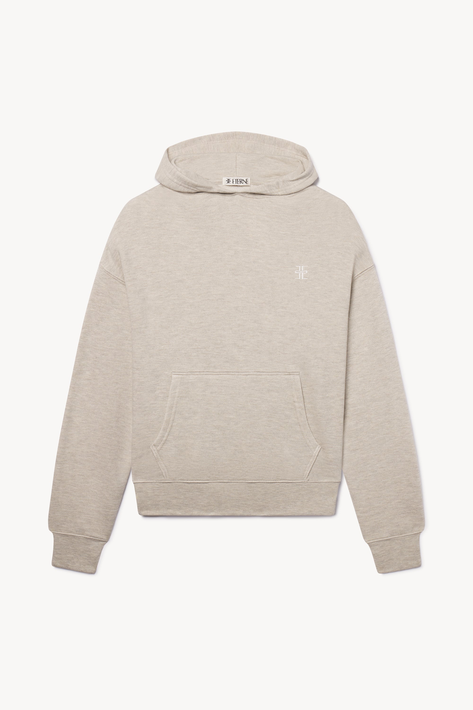 OVERSIZED HOODIE SWEATSHIRT