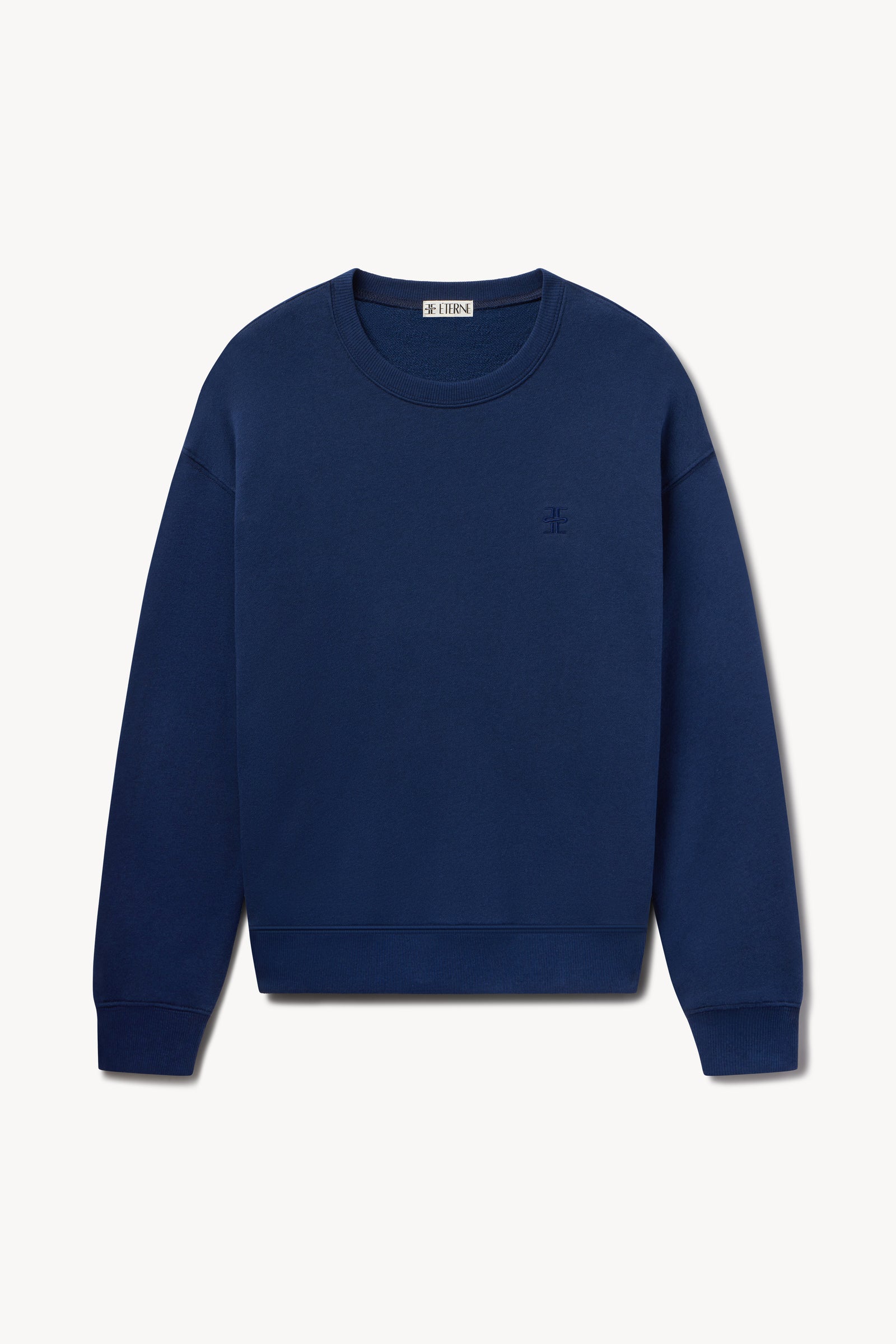 OVERSIZED CREWNECK SWEATSHIRT - ÉTERNE