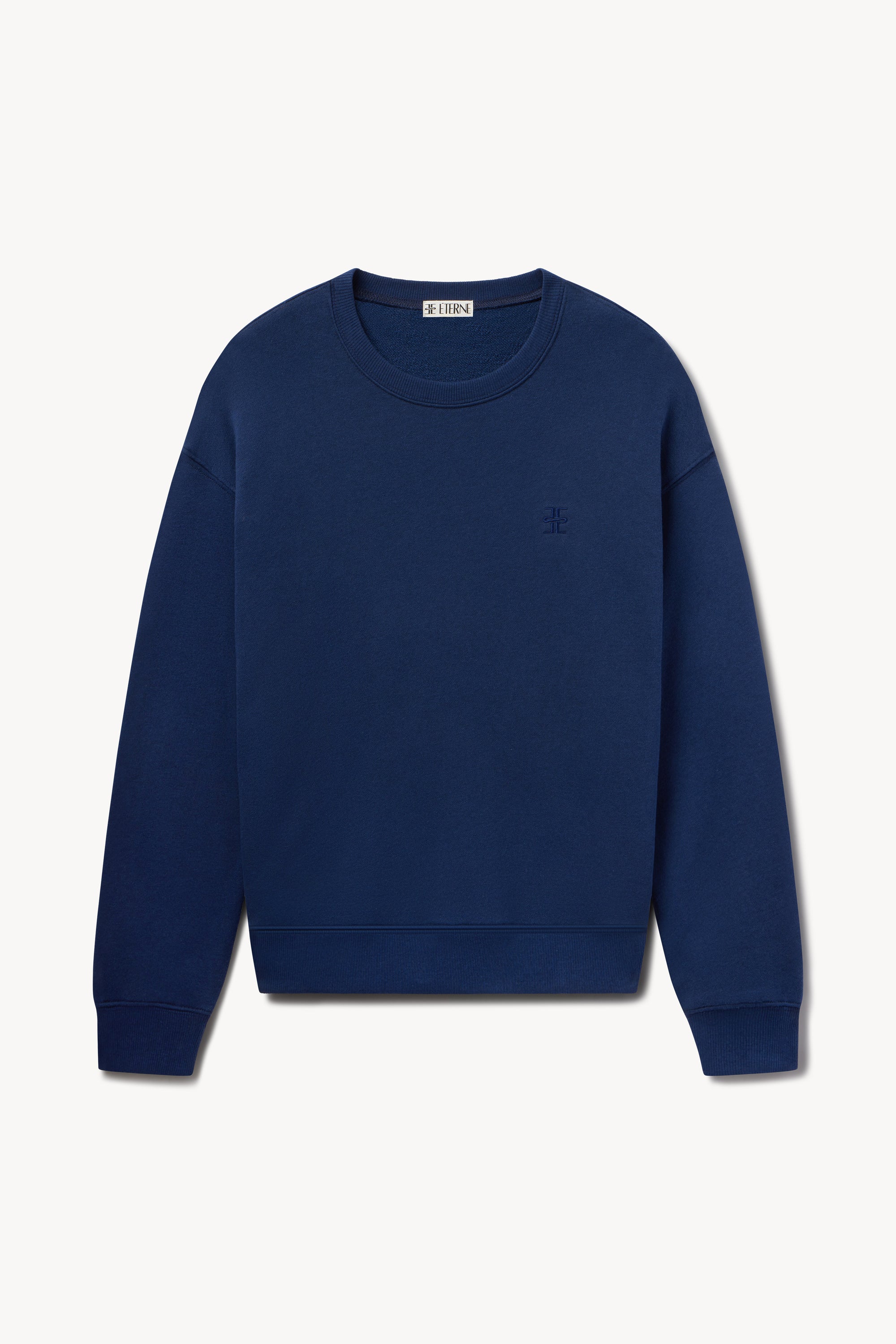OVERSIZED CREWNECK SWEATSHIRT - ÉTERNE