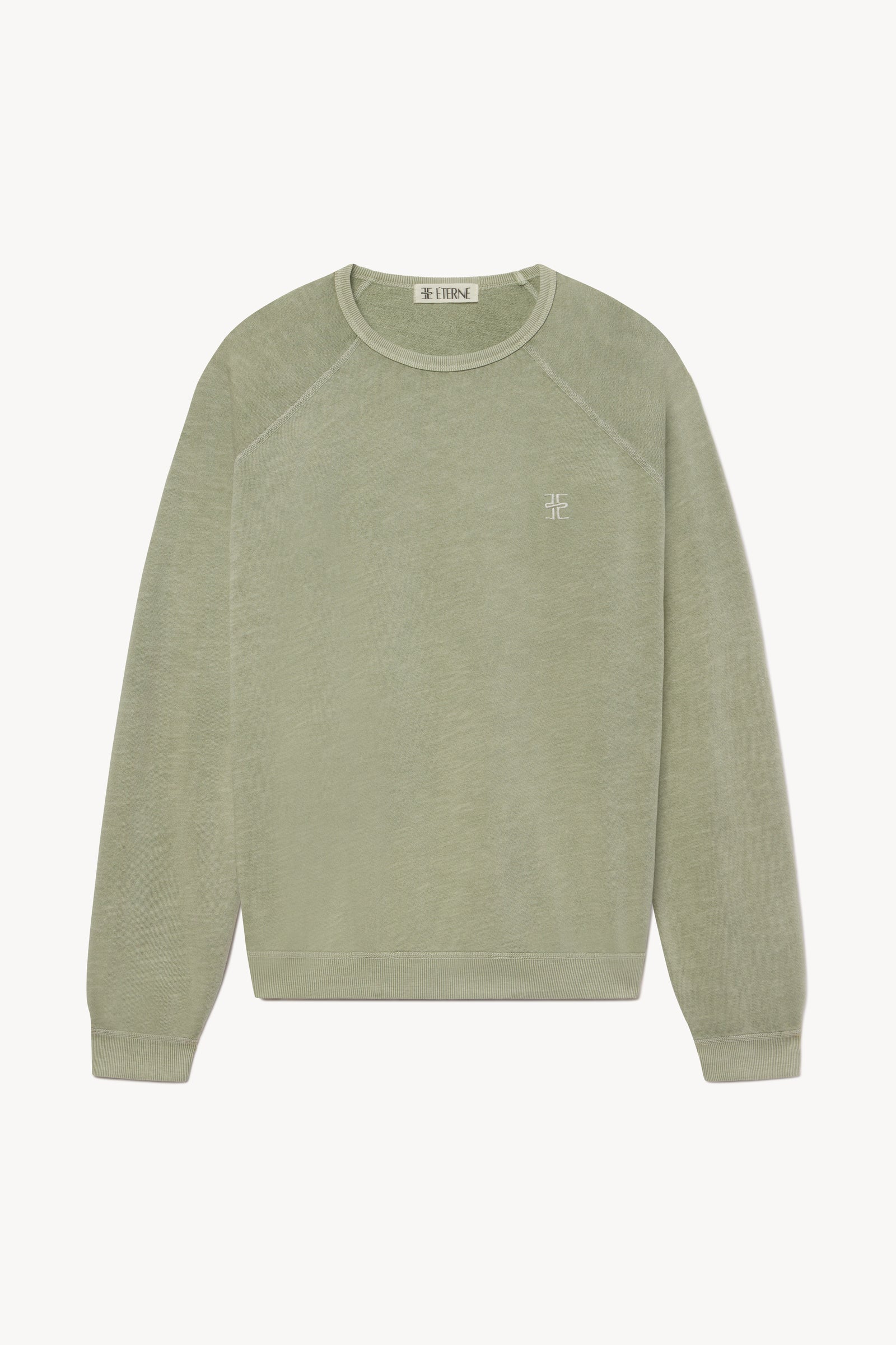 OVERSIZED RAGLAN SWEATSHIRT - ÉTERNE