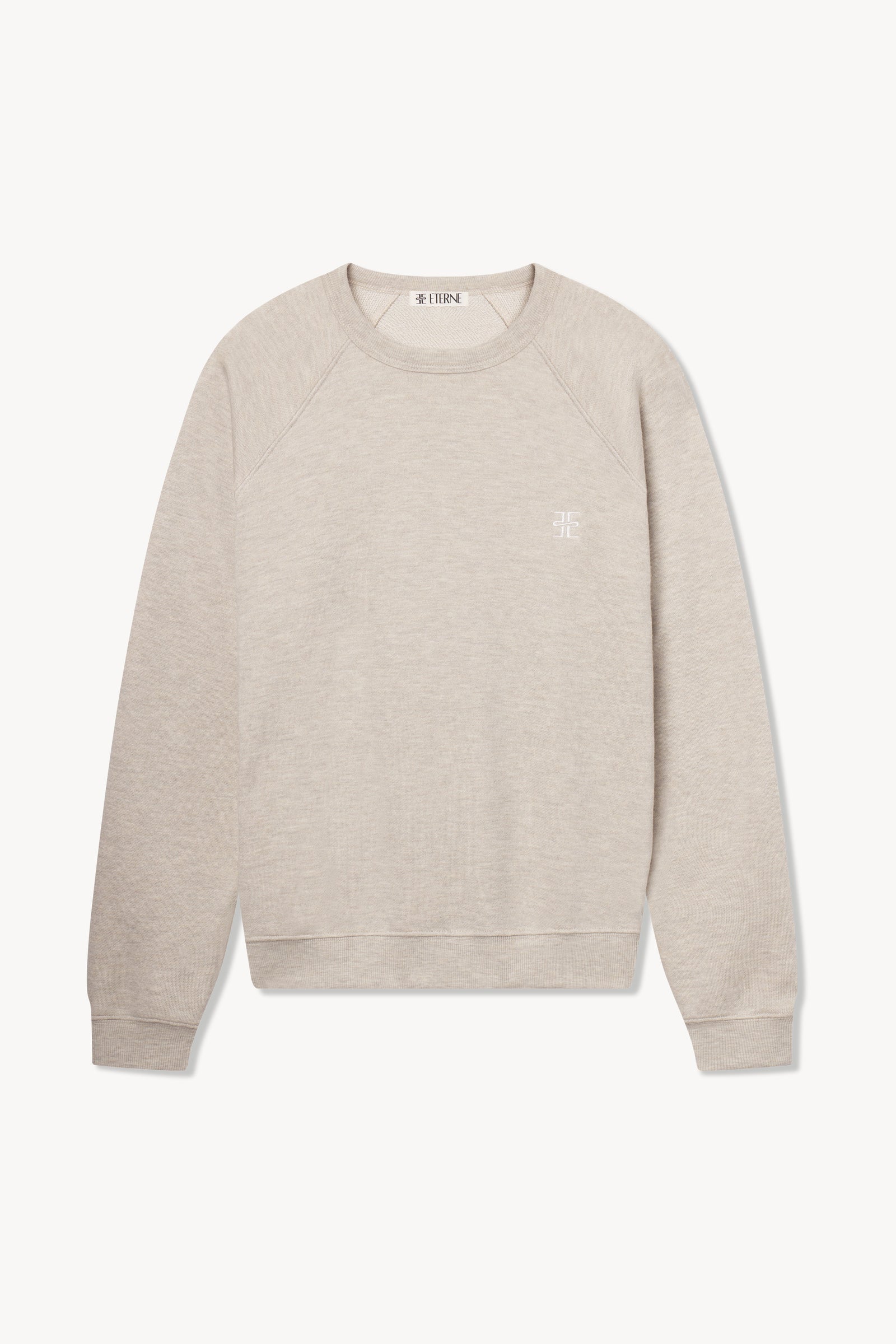 OVERSIZED RAGLAN SWEATSHIRT