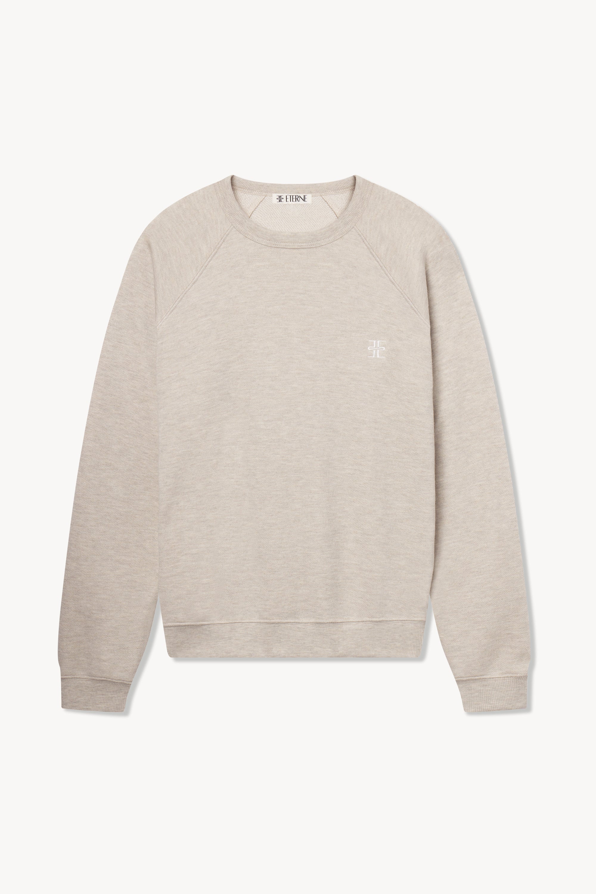 OVERSIZED RAGLAN SWEATSHIRT