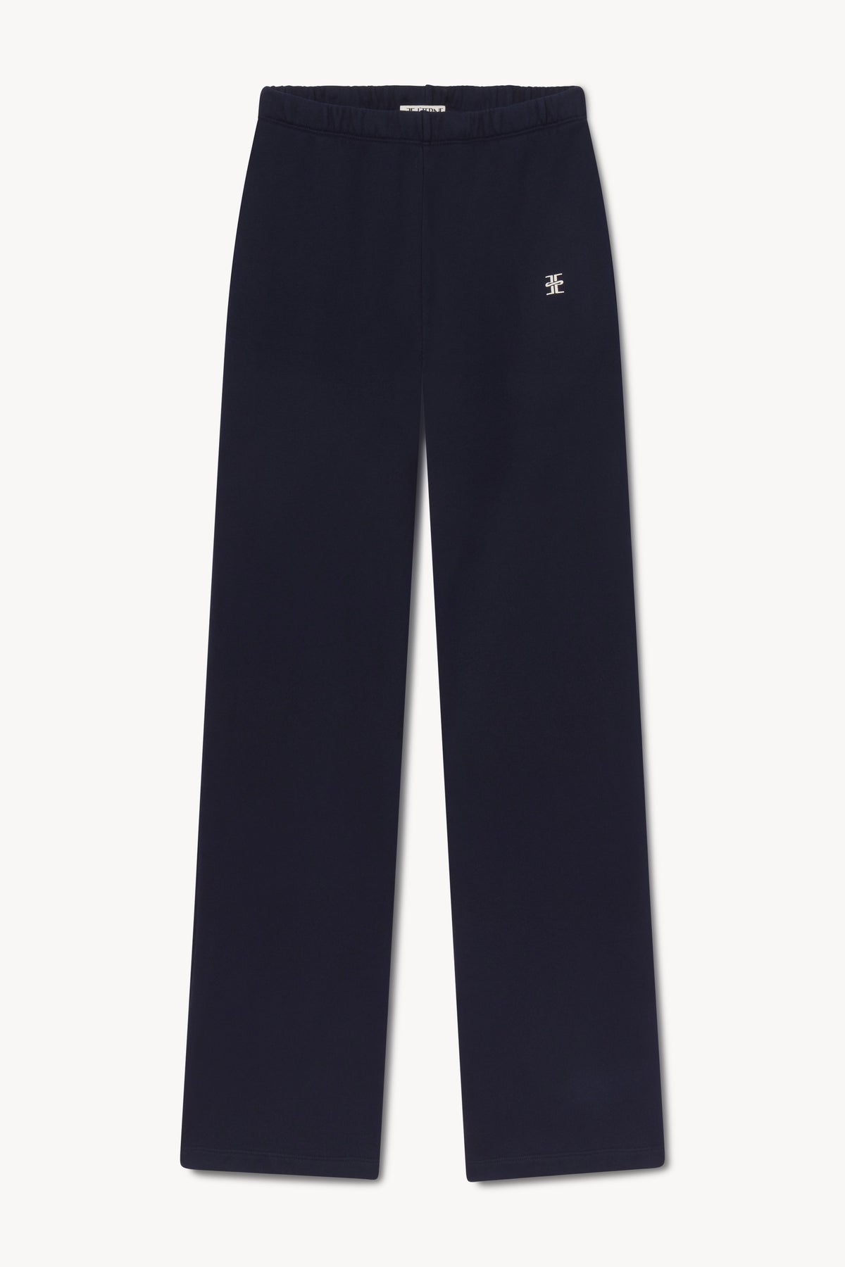 OVERSIZED WIDE LEG SWEATPANT - ÉTERNE