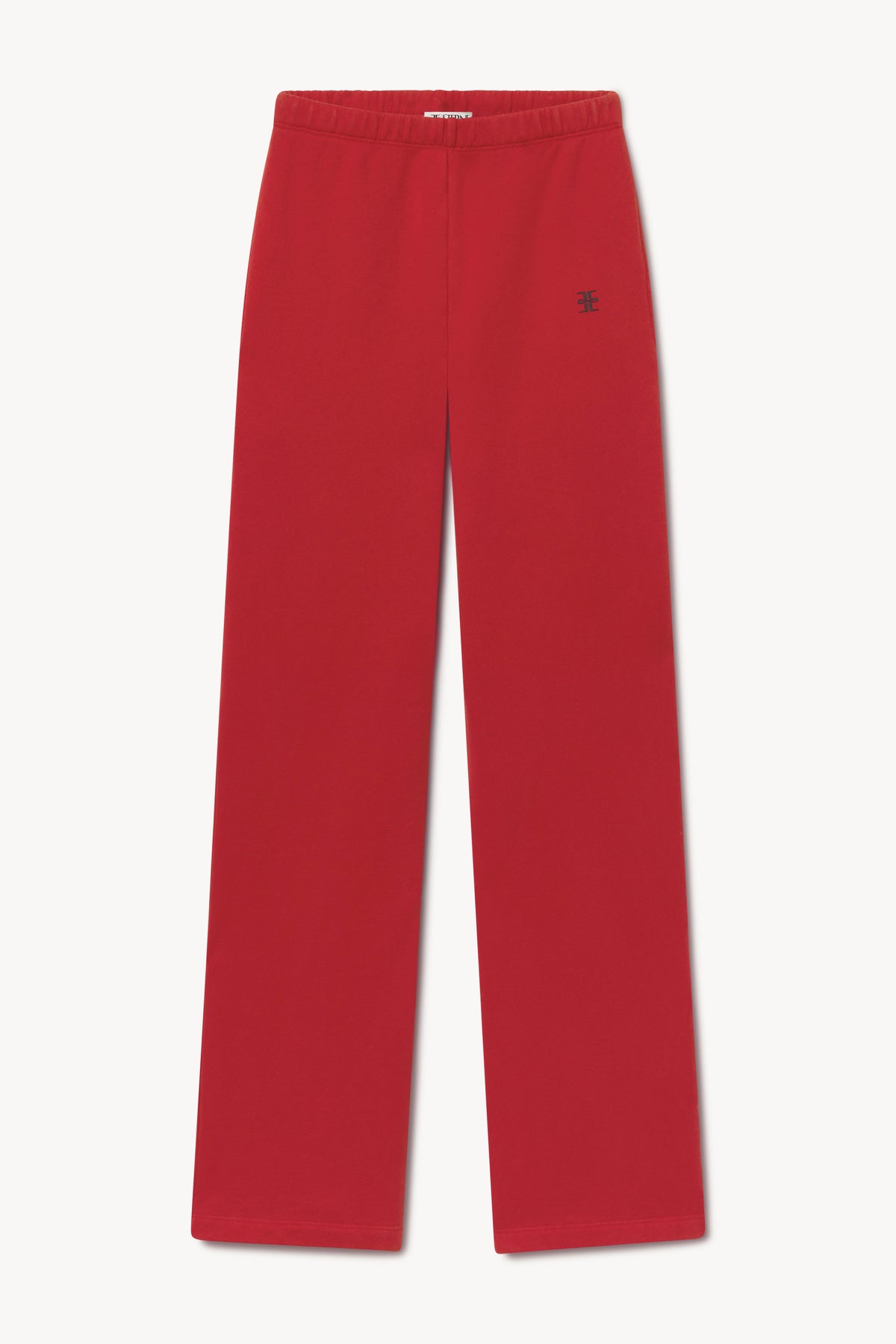 OVERSIZED WIDE LEG SWEATPANT - ÉTERNE