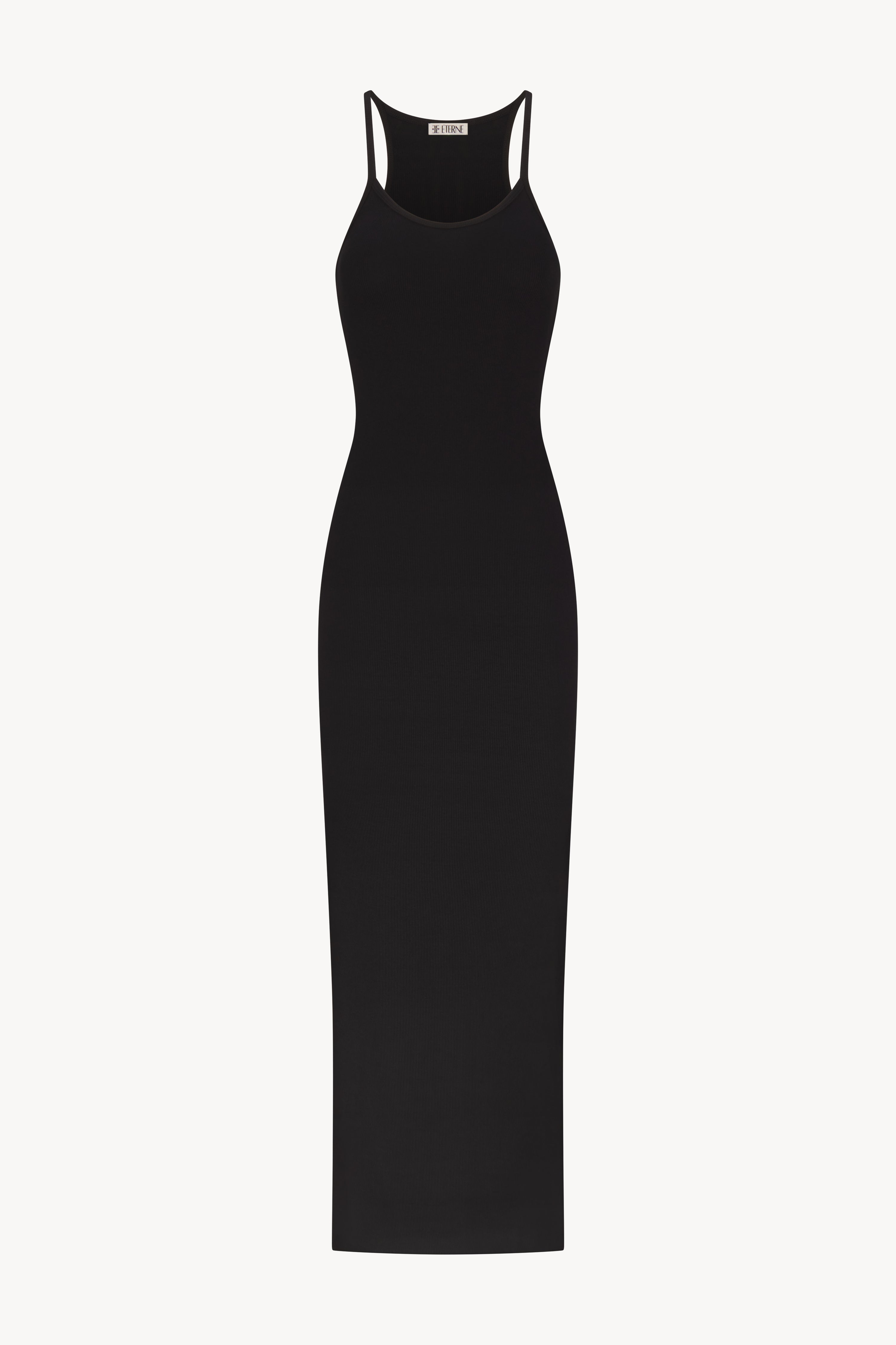 eterne tank mini dress RACERBACK TANK MAXI DRESS