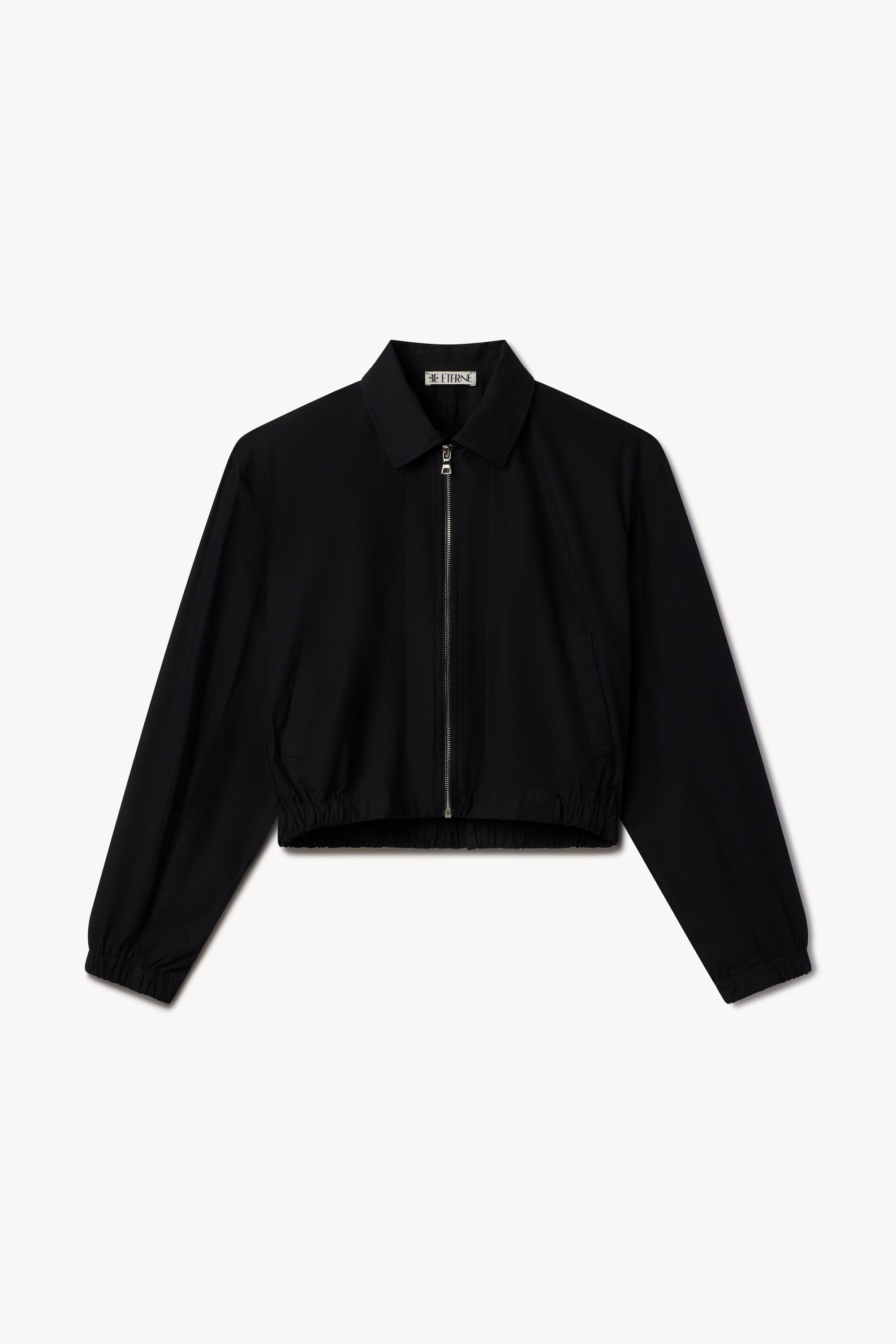 RHODES ZIP JACKET - ÉTERNE