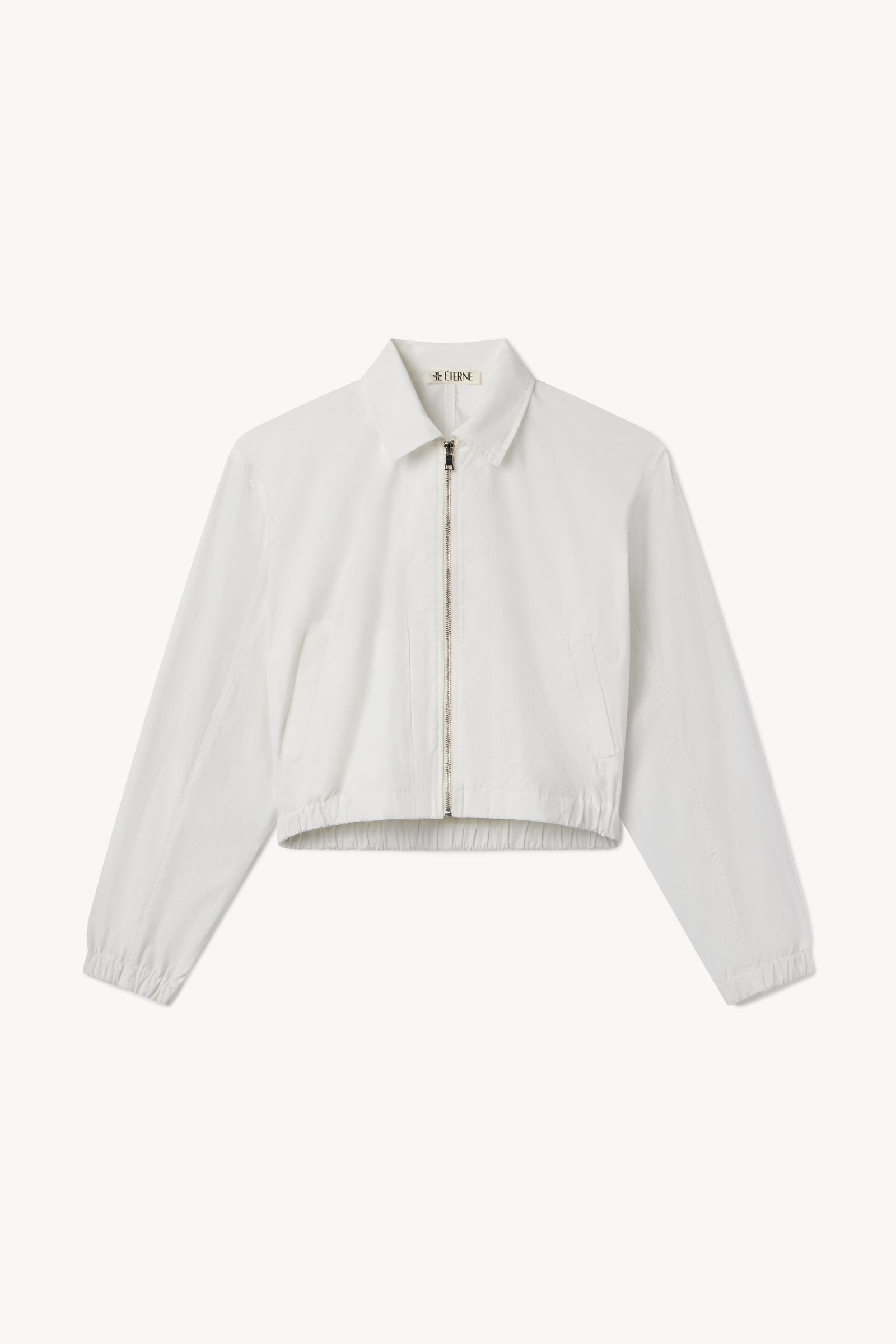 RHODES ZIP JACKET - ÉTERNE