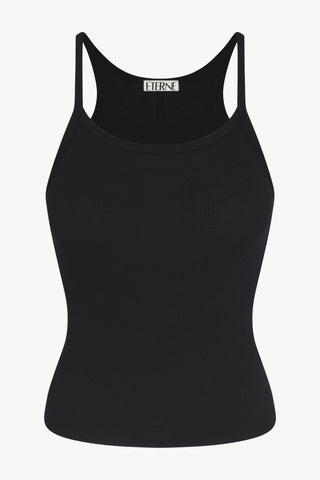tシャツ 「ETERNE/イーターン」RIB TANK レディース RIB-TANK-BLK_large.jpg?v=