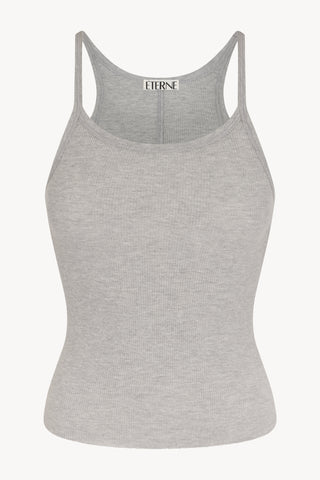 tシャツ 「ETERNE/イーターン」RIB TANK レディース RIB-TANK-HGRY_large.jpg?v=