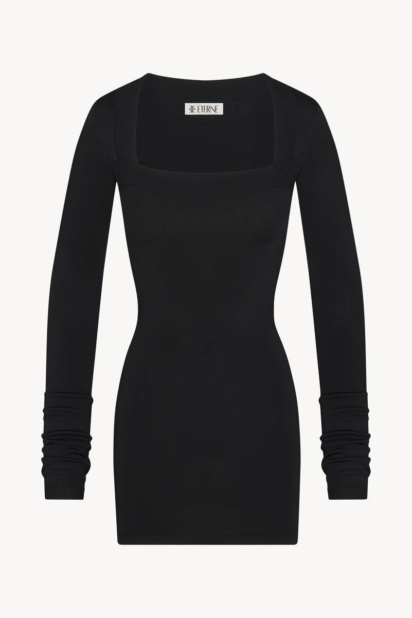 RUBY MINI DRESS - ÉTERNE