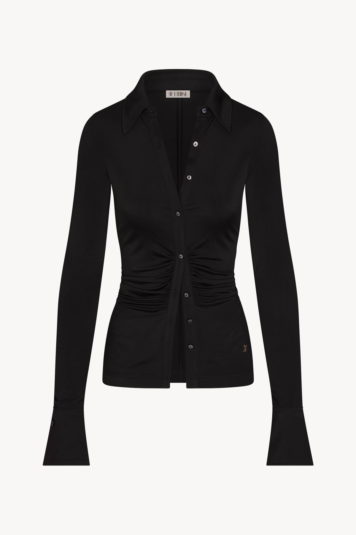 RUCHED CHARLIE TOP