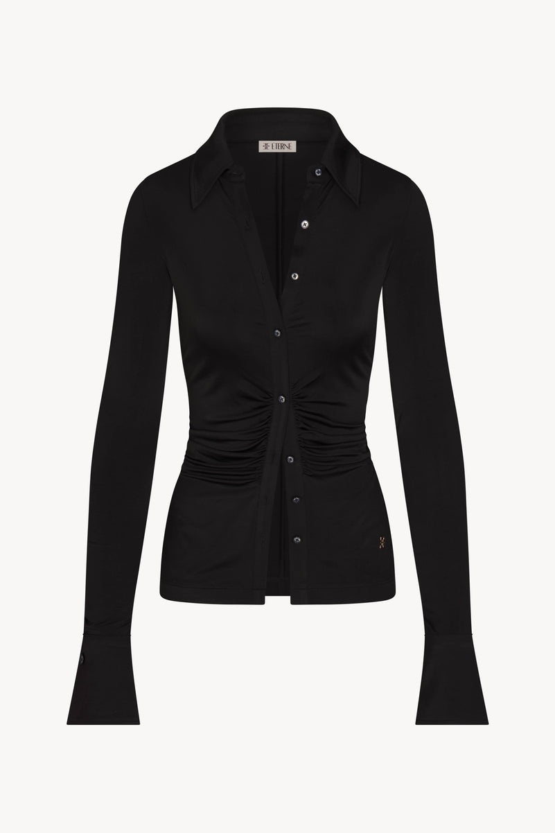 RUCHED CHARLIE TOP