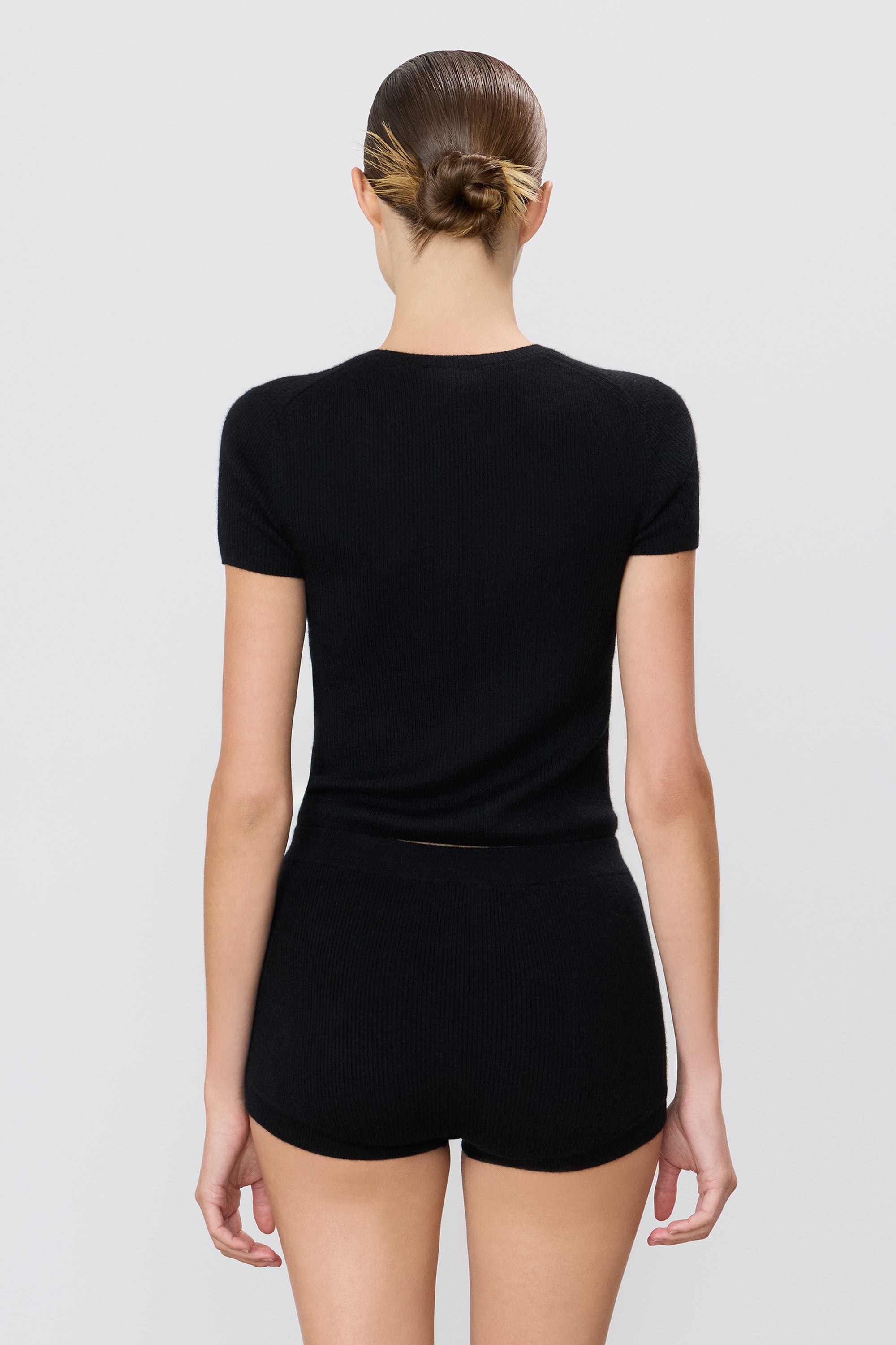 ÉTERNE RIB STITCH BLOOMER