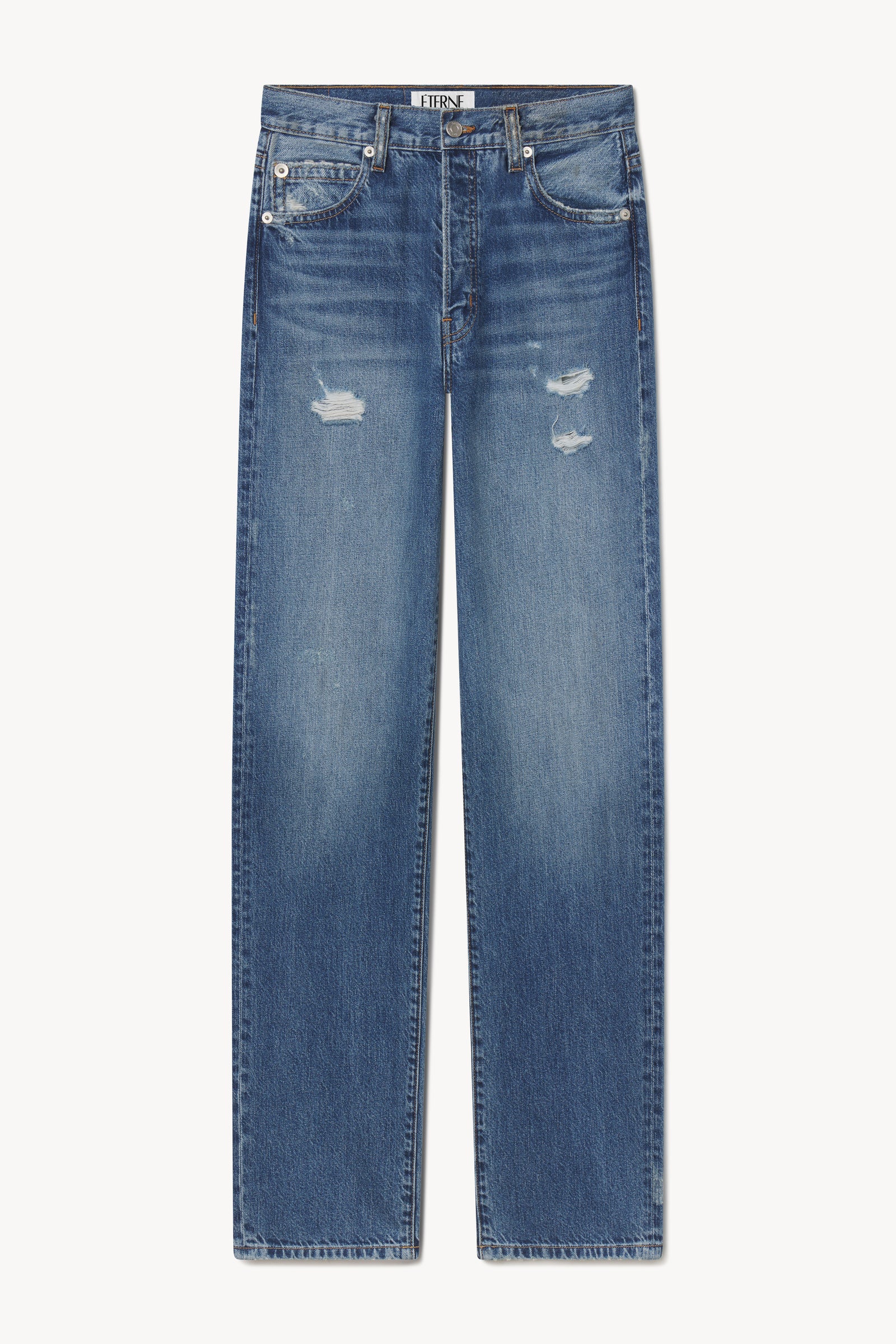 SAINT JEAN - ÉTERNE