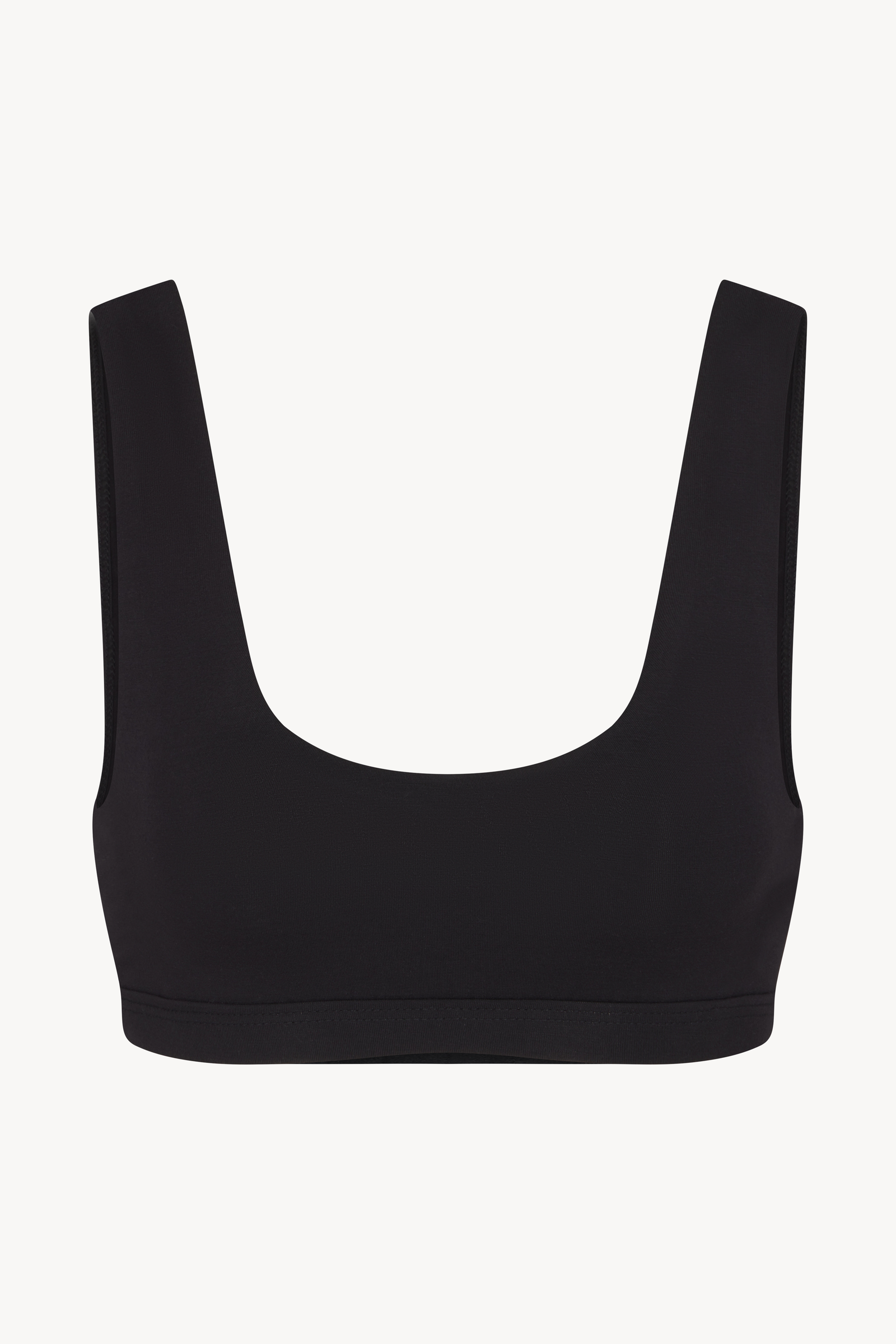 SCOOP NECK BRA - ÉTERNE