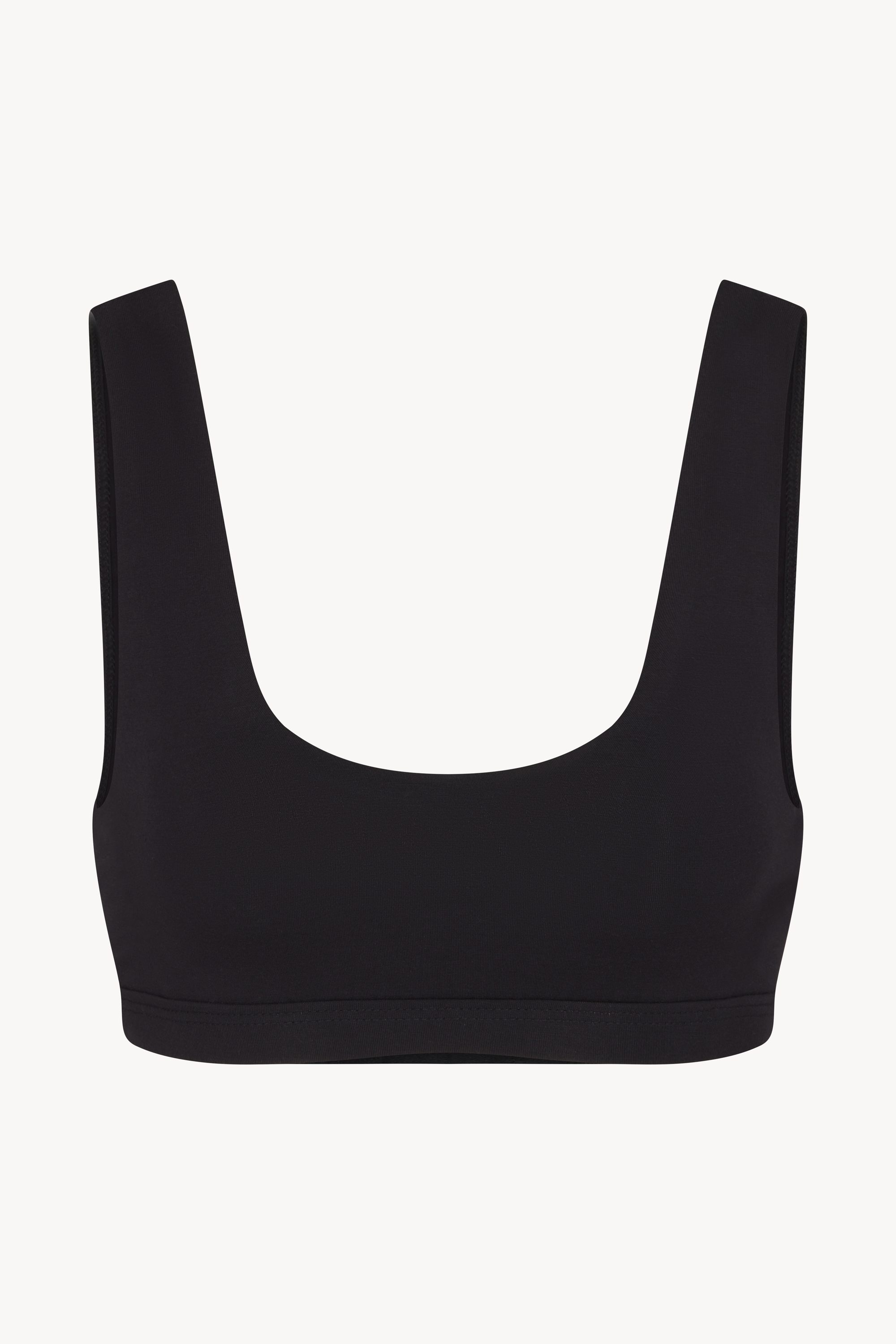 SCOOP NECK BRA - ÉTERNE