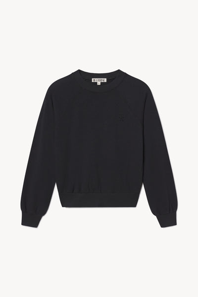 ÉTERNE SHRUNKEN RAGLAN SWEATSHIRT