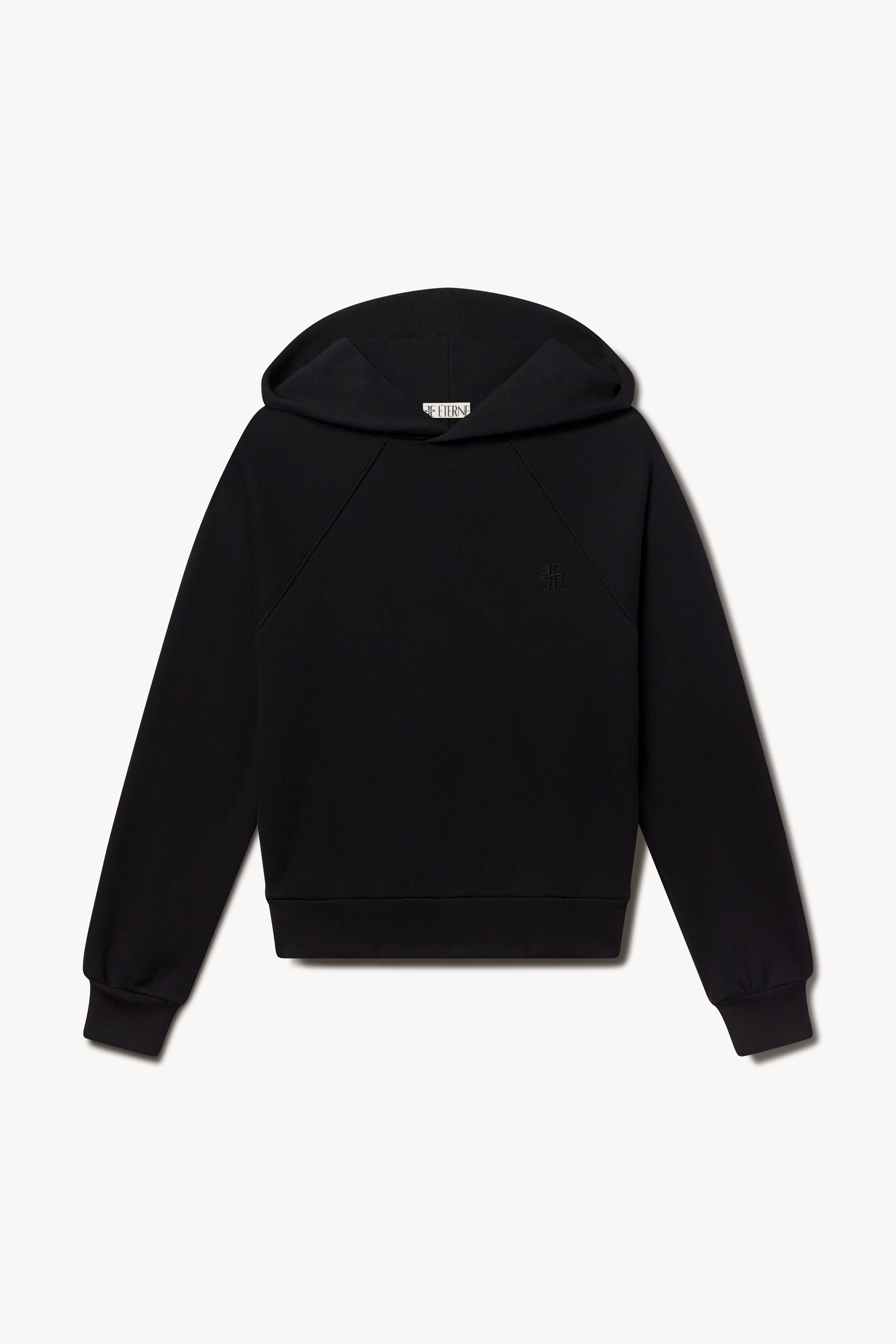 SHRUNKEN HOODIE SWEATSHIRT - ÉTERNE