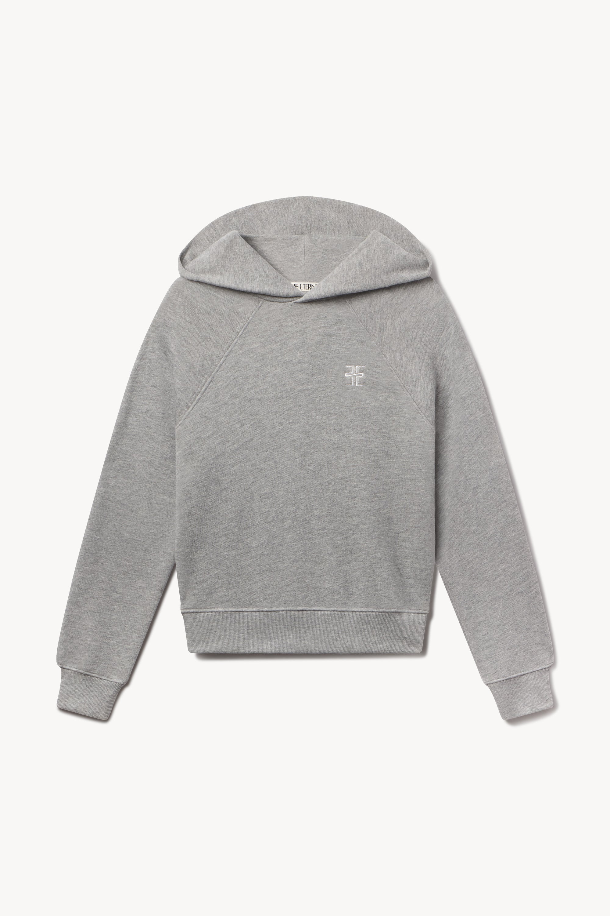 SHRUNKEN HOODIE SWEATSHIRT - ÉTERNE