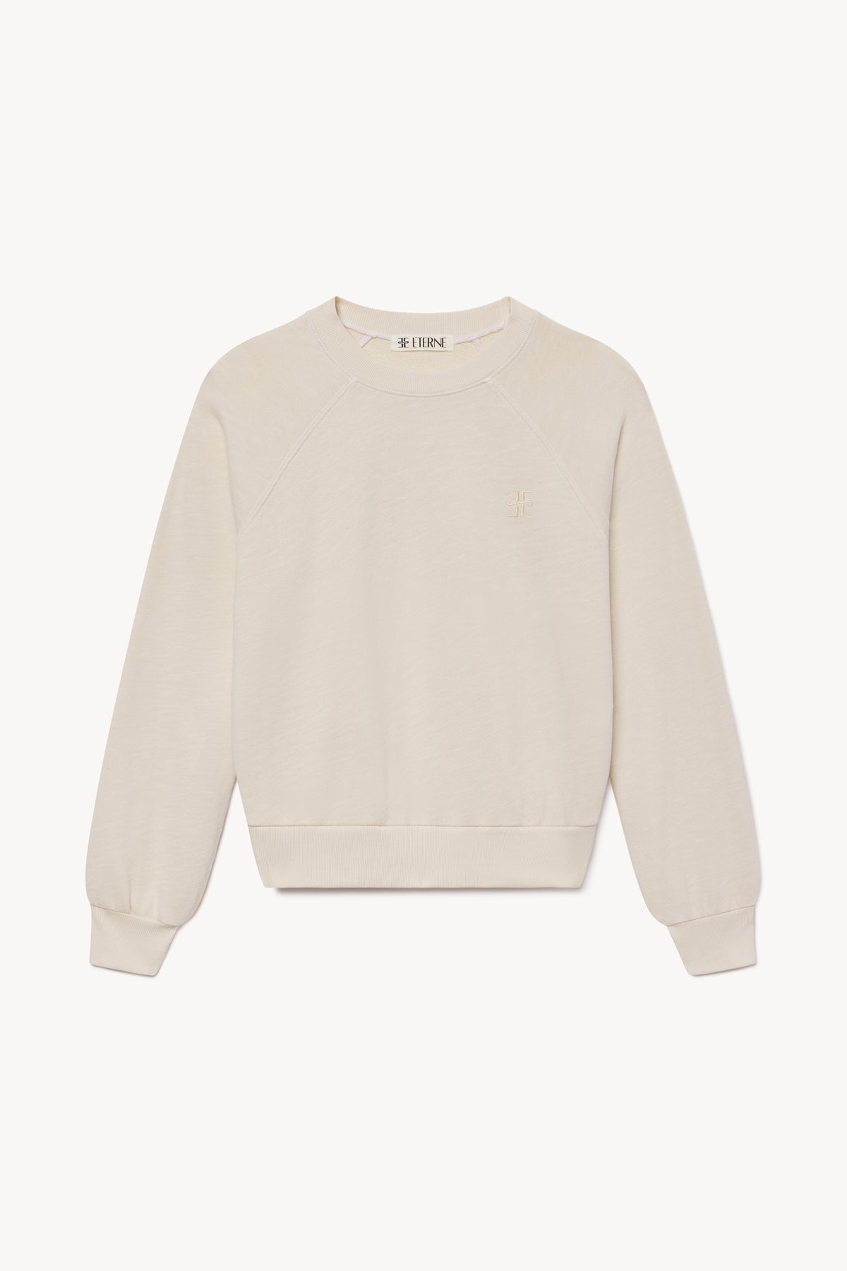 Shrunken Baseball Raglan