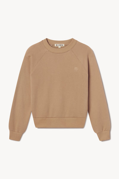 ÉTERNE SHRUNKEN RAGLAN SWEATSHIRT