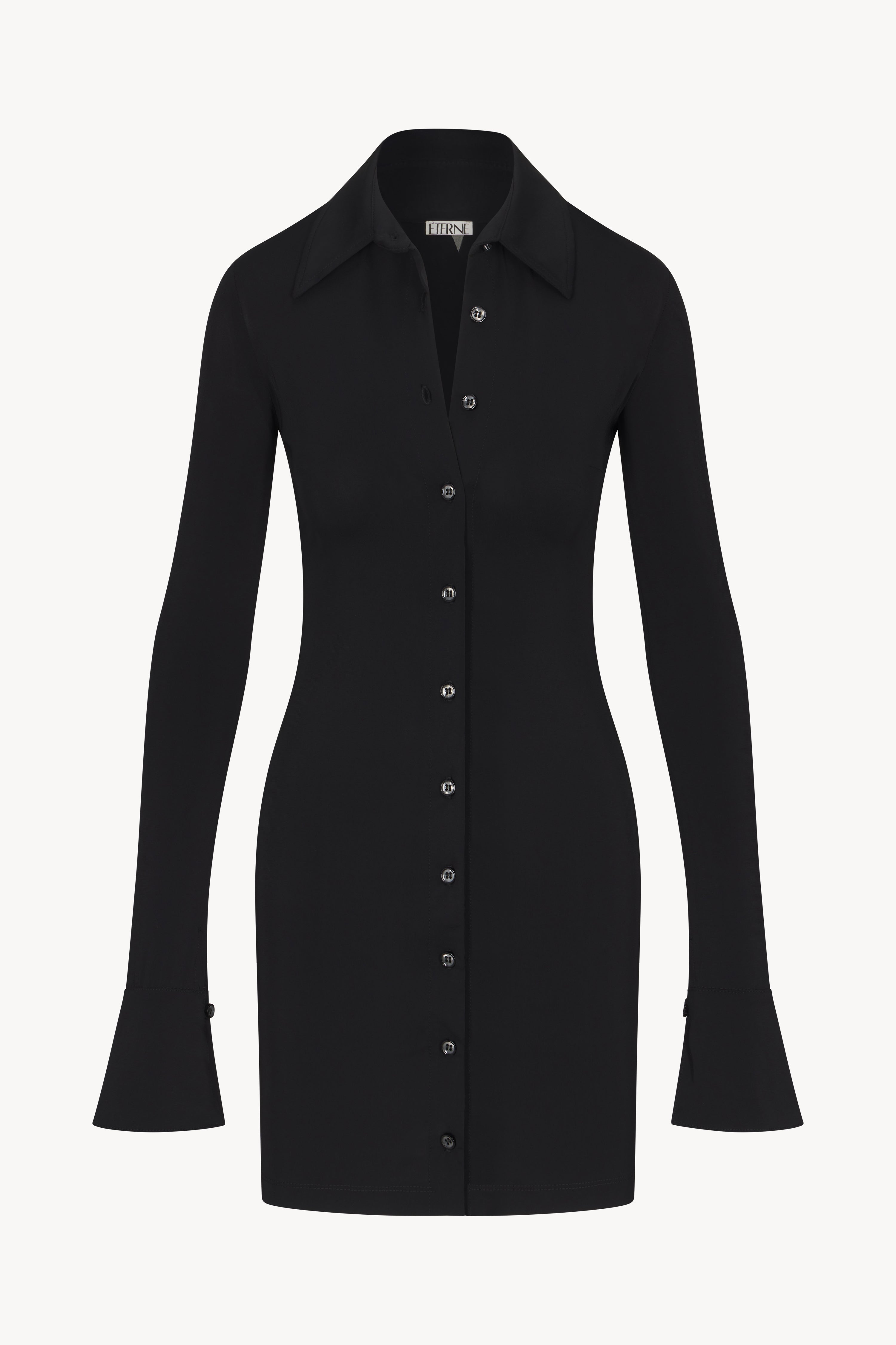 Sloane Dress Black