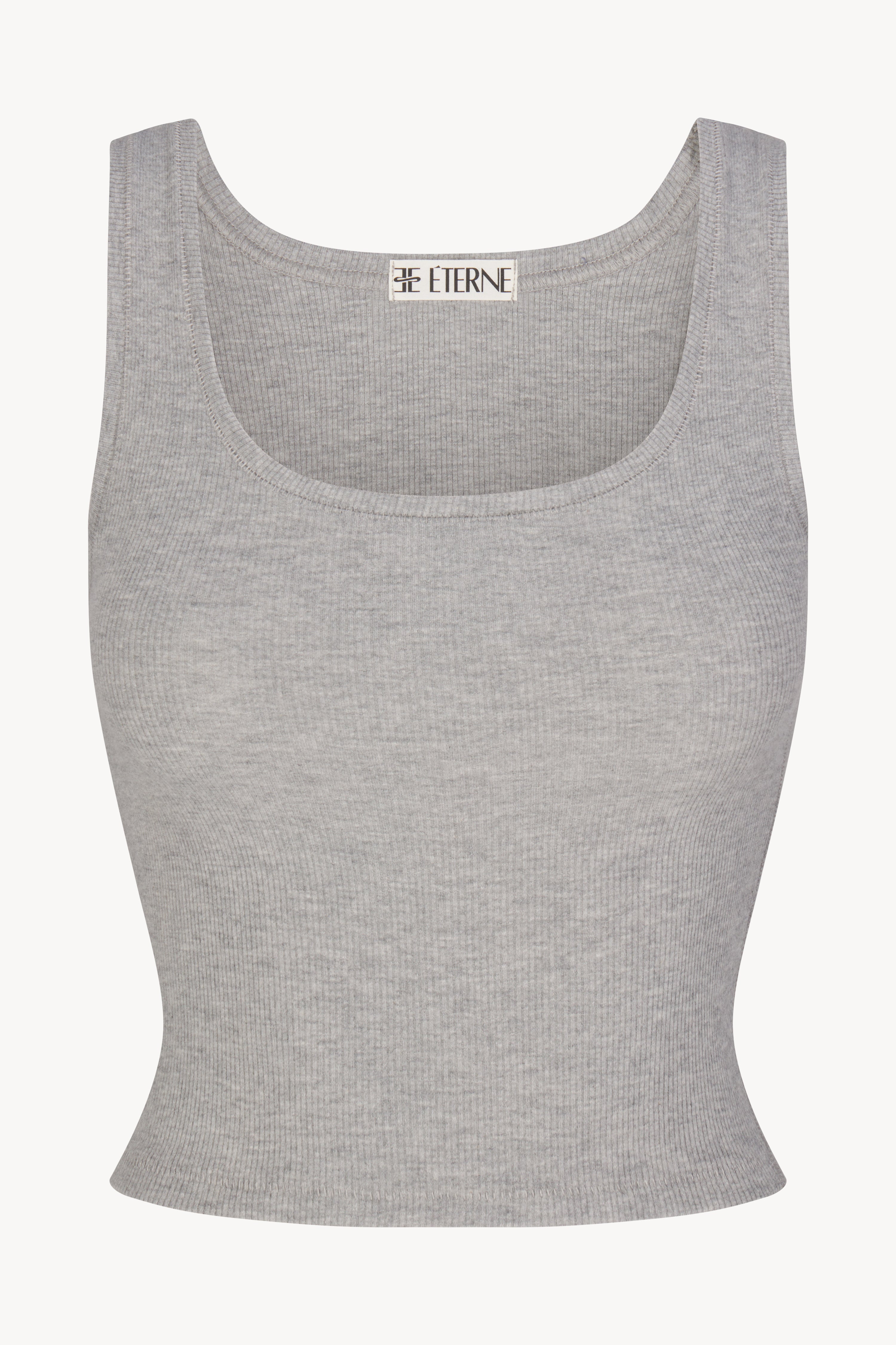 TNH NEWHOUSE COOPER TANK TOP 色別注　ナチュラル TOPS | THE NEWHOUSE