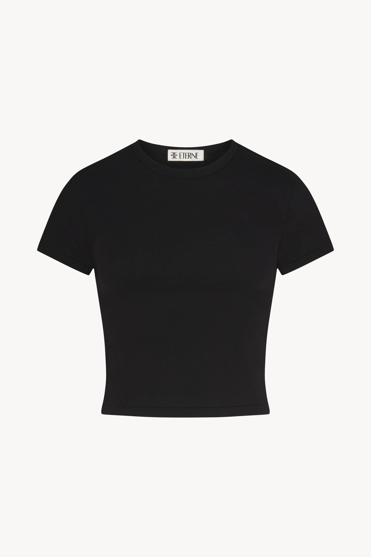SHORT SLEEVE BABY TEE - ÉTERNE