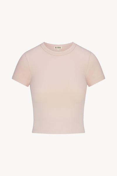 SHORT SLEEVE BABY TEE - ÉTERNE