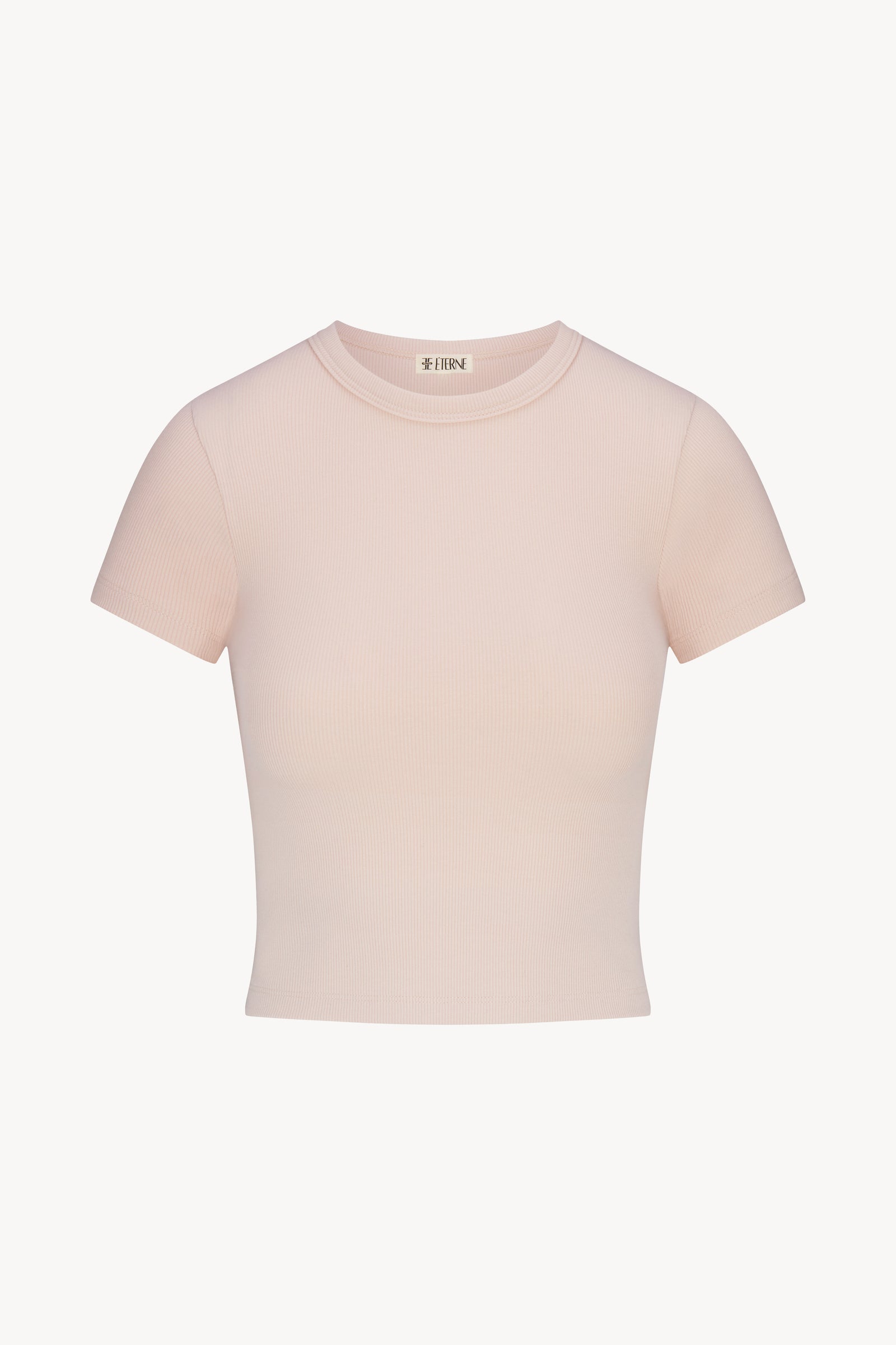 SHORT SLEEVE BABY TEE - ÉTERNE