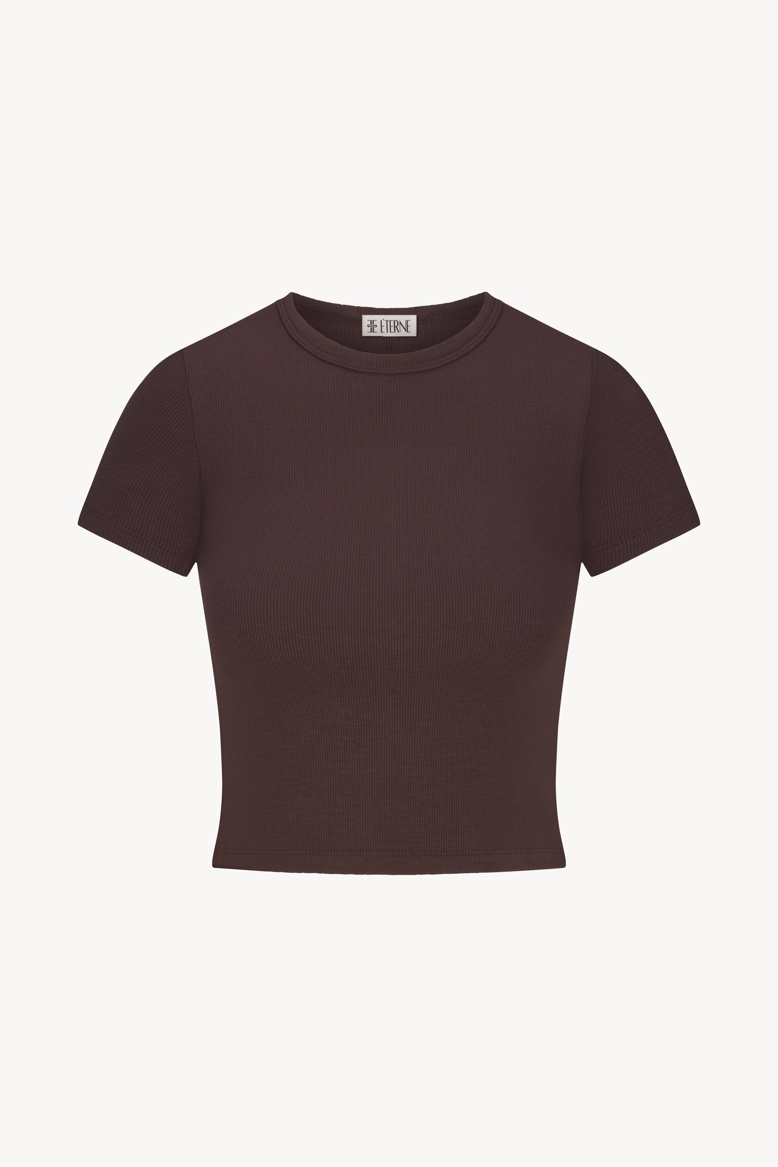 SHORT SLEEVE BABY TEE - ÉTERNE