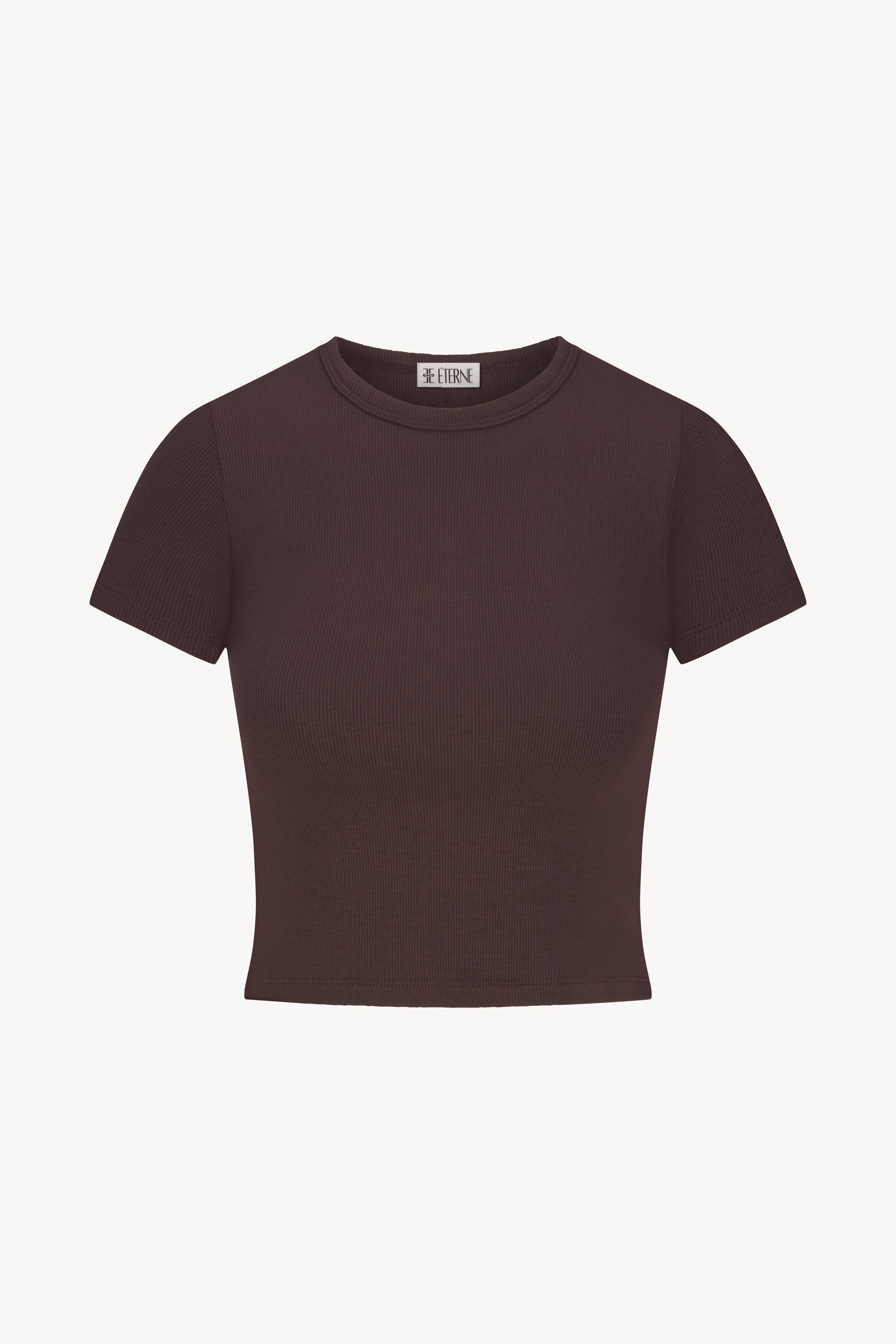 SHORT SLEEVE BABY TEE - ÉTERNE